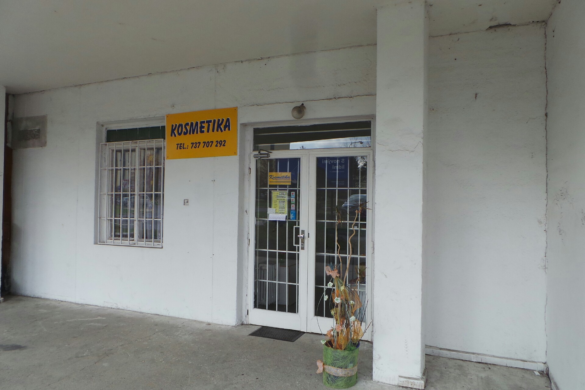 Kosmetické služby Libuše Vlhová