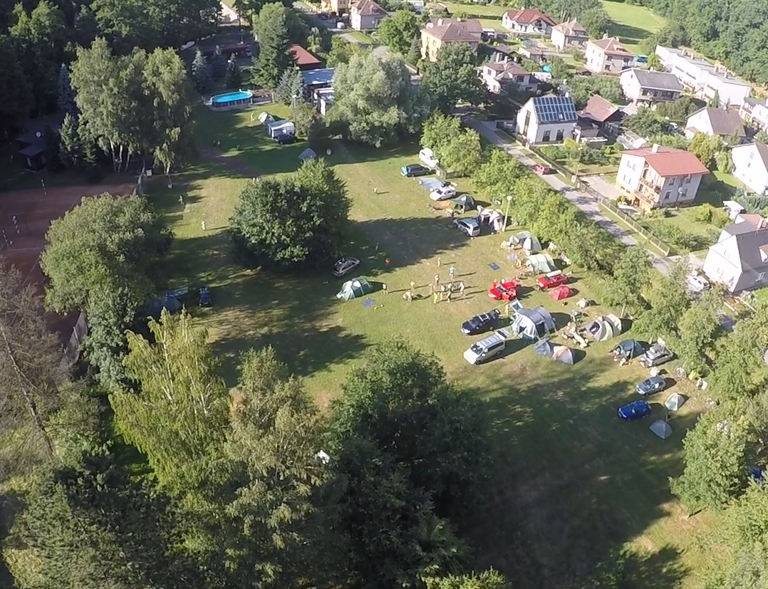 Autokemp Velký Dřevíč foto 5