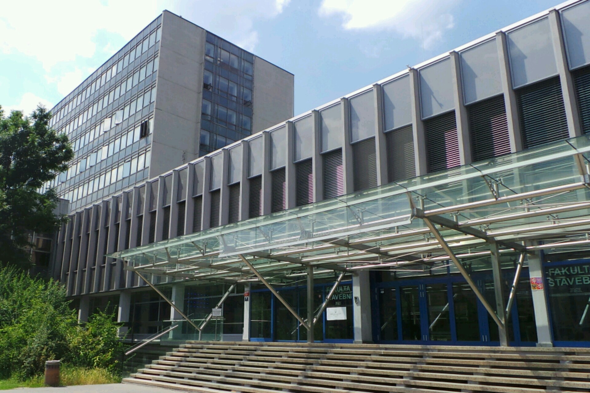 České vysoké učení technické v Praze - Katedra architektury Fakulty stavební