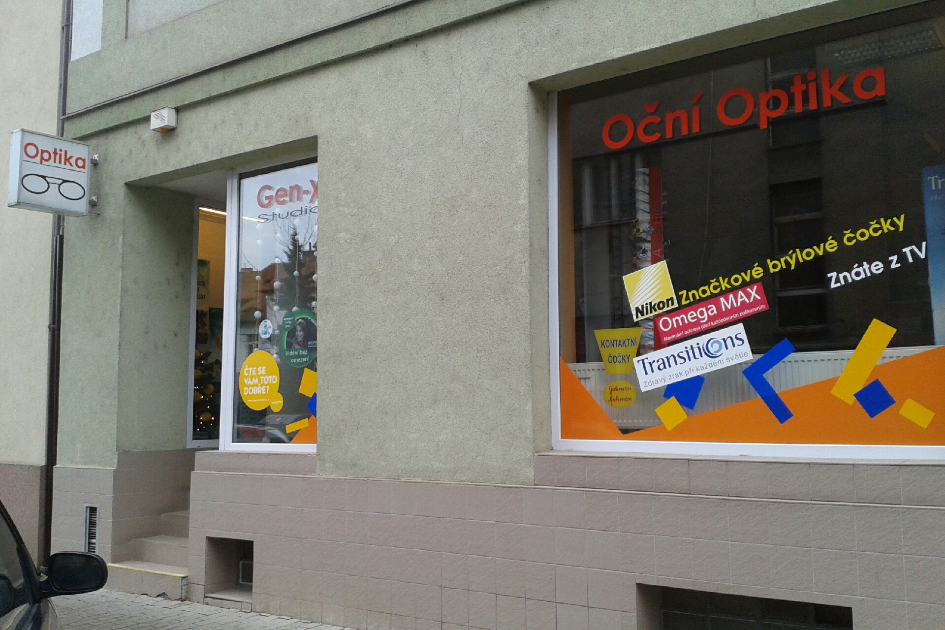 Gen-X Studio, spol. s r.o.