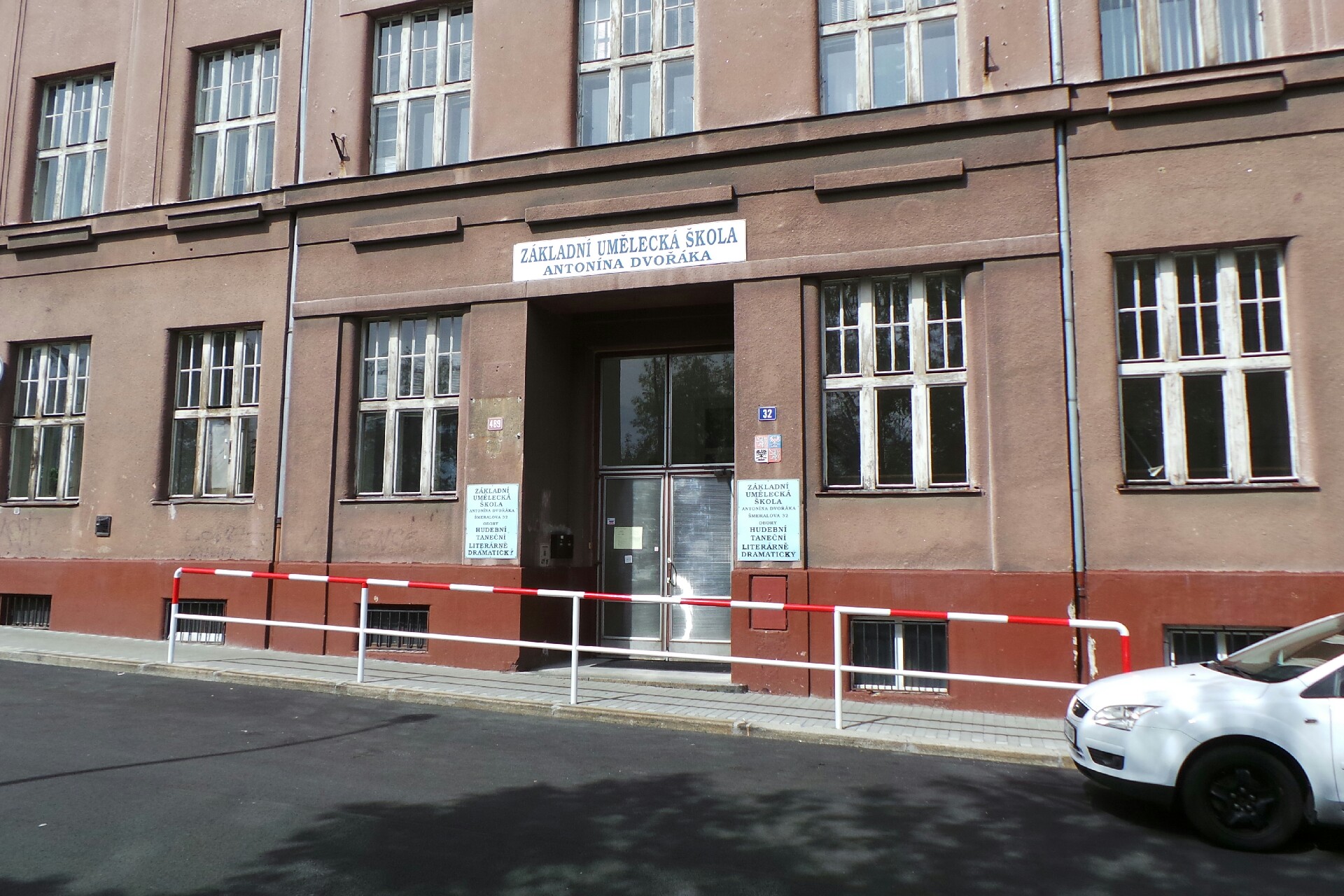 ZUŠ Antonína Dvořáka Karlovy Vary