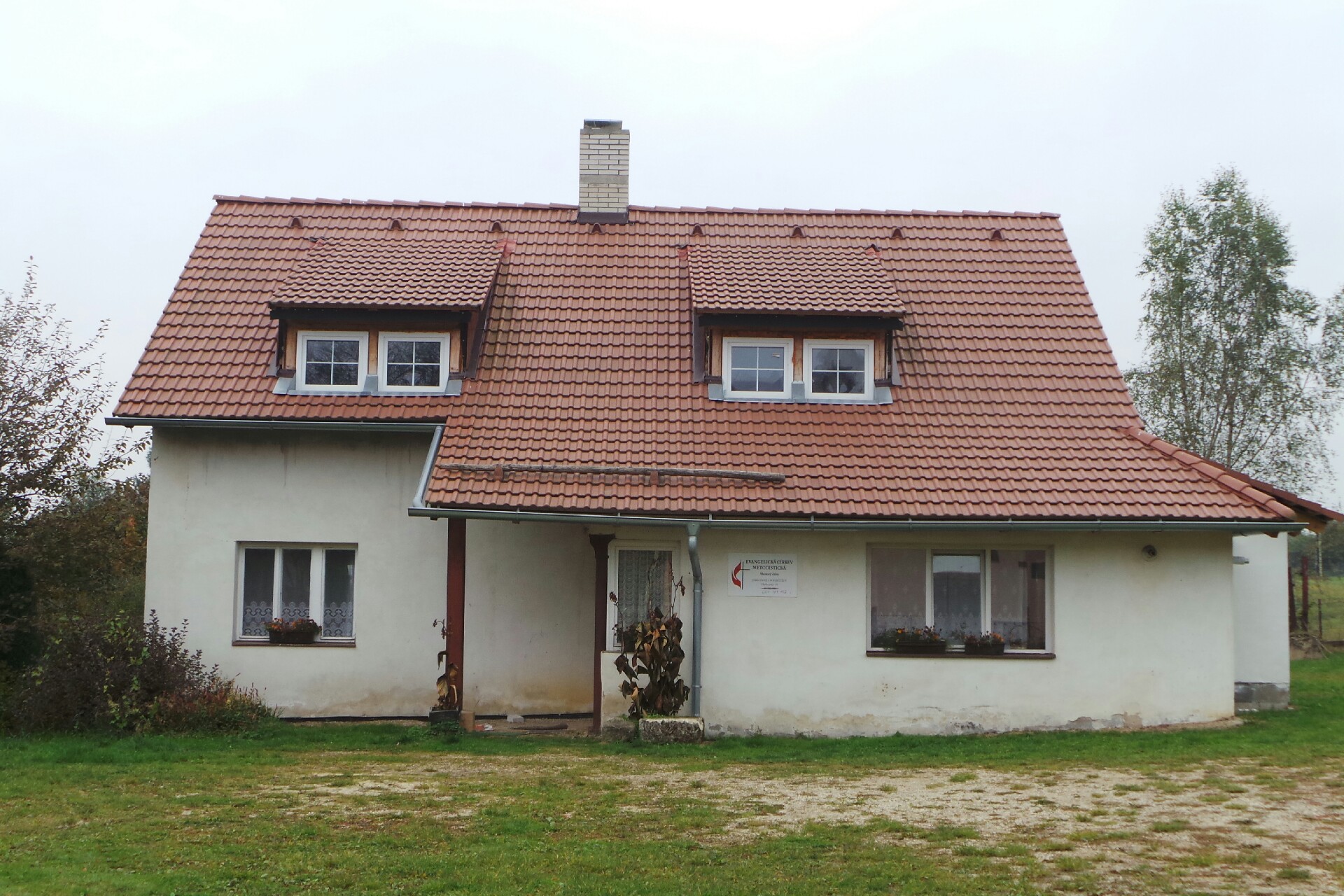 Farnost Evangelické církve metodistické v Praze 10 - Strašnice