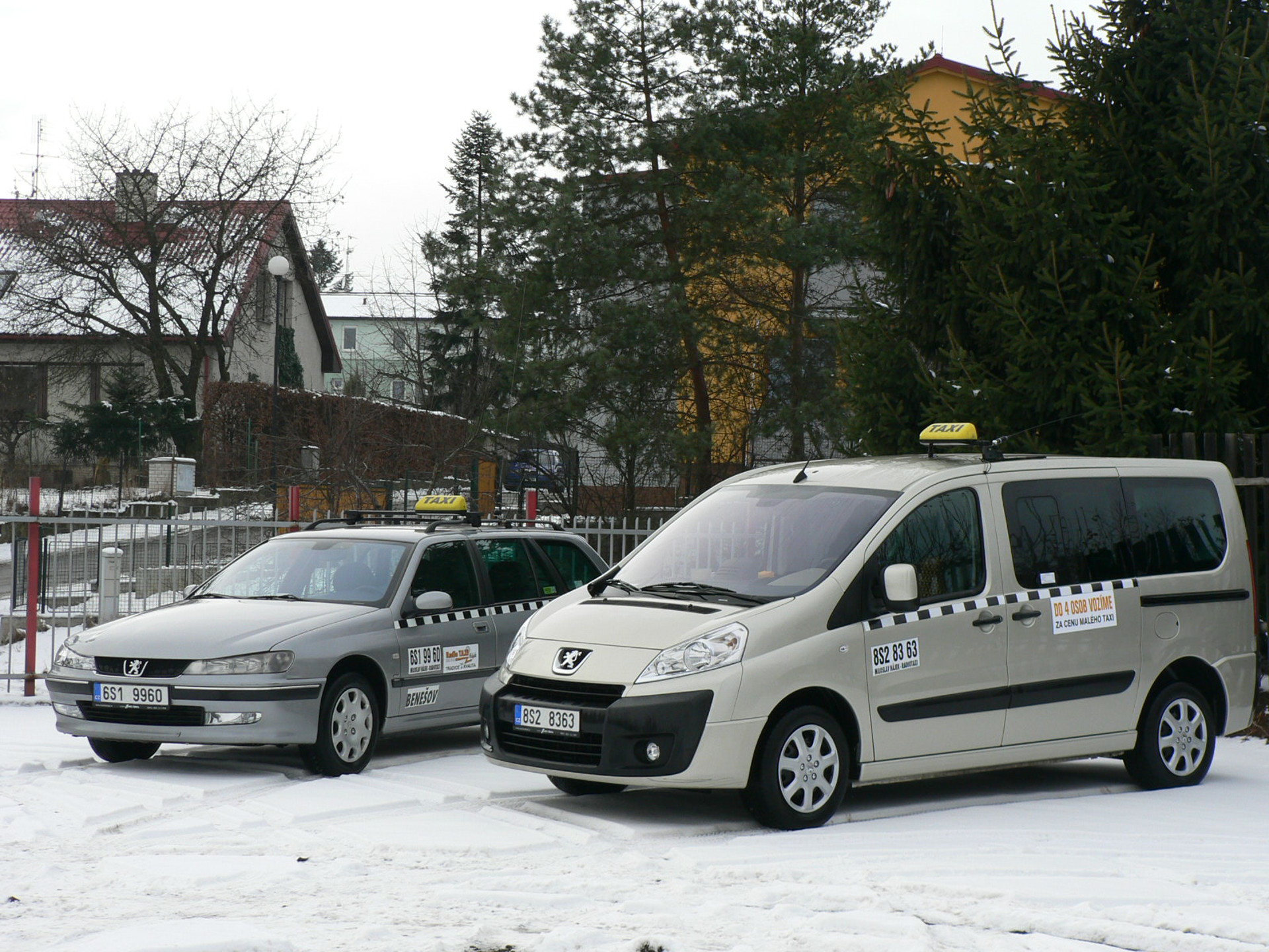 Radio TAXI Hájek foto 5