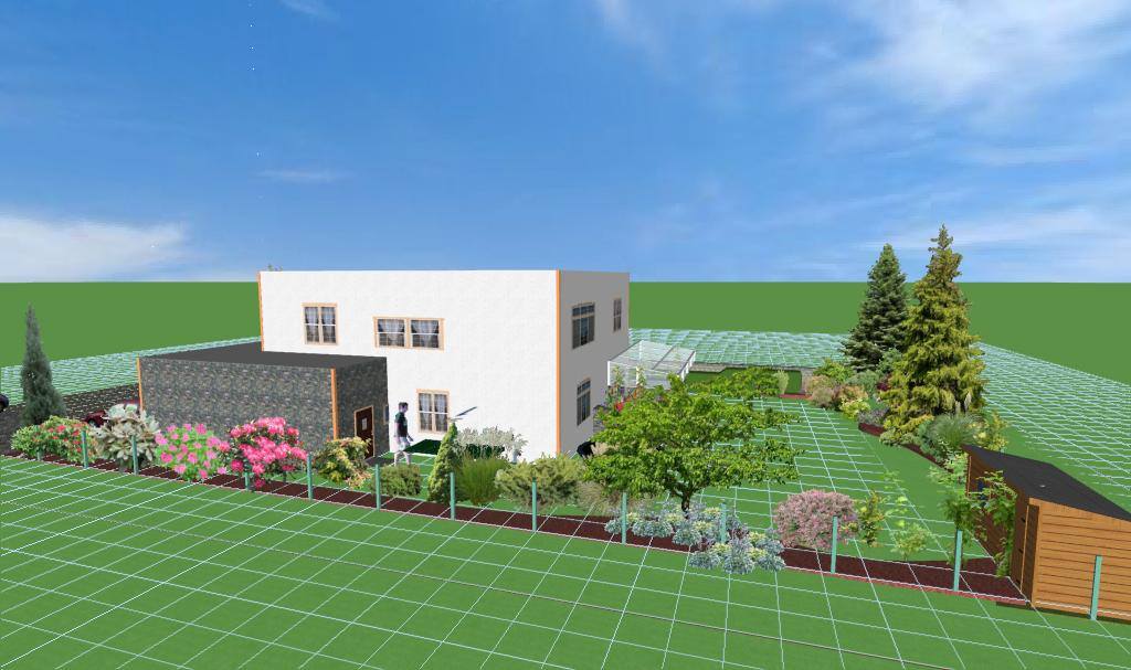 Bc. Roman Mastný - Zahradnické služby foto 2