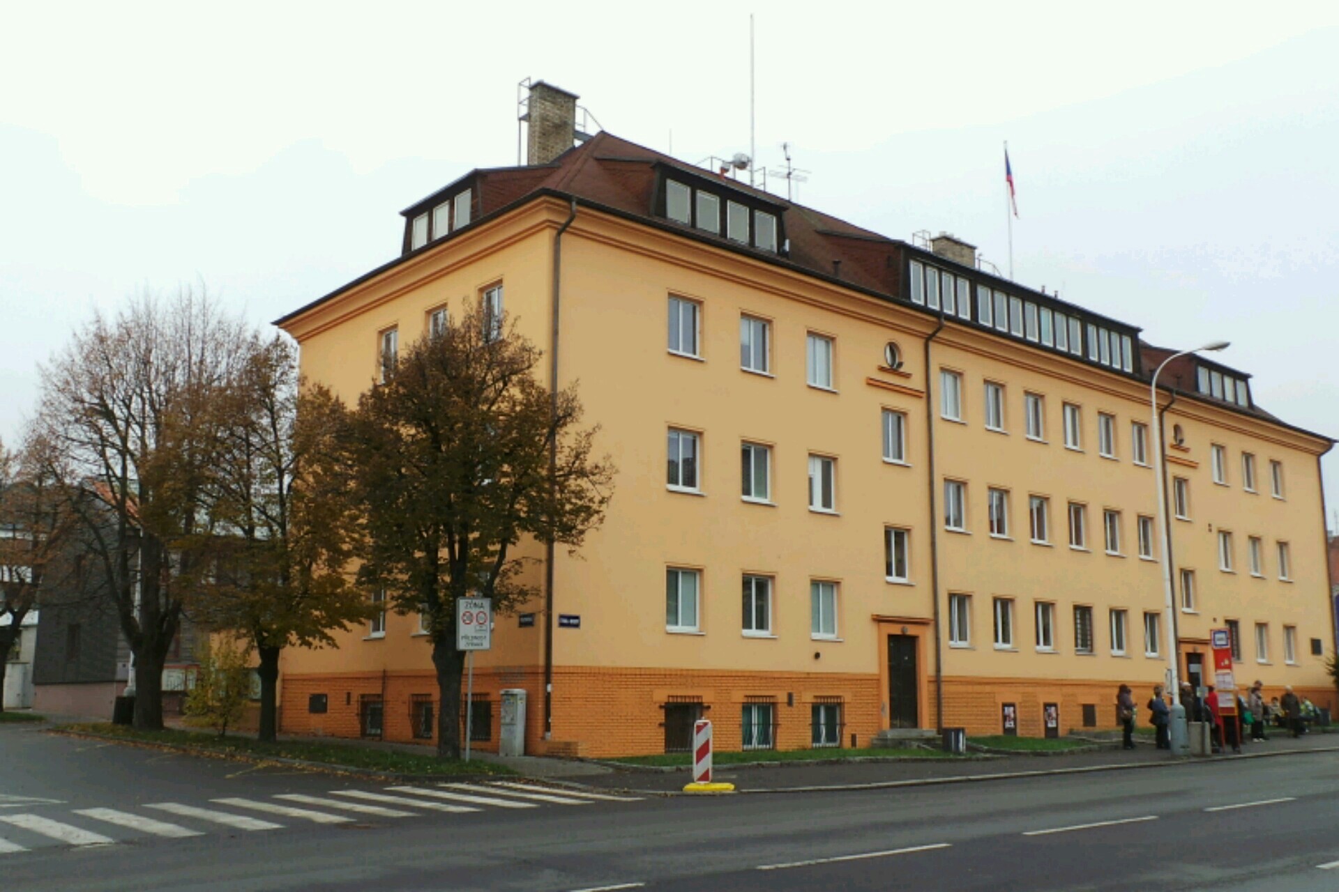 Státní pozemkový úřad