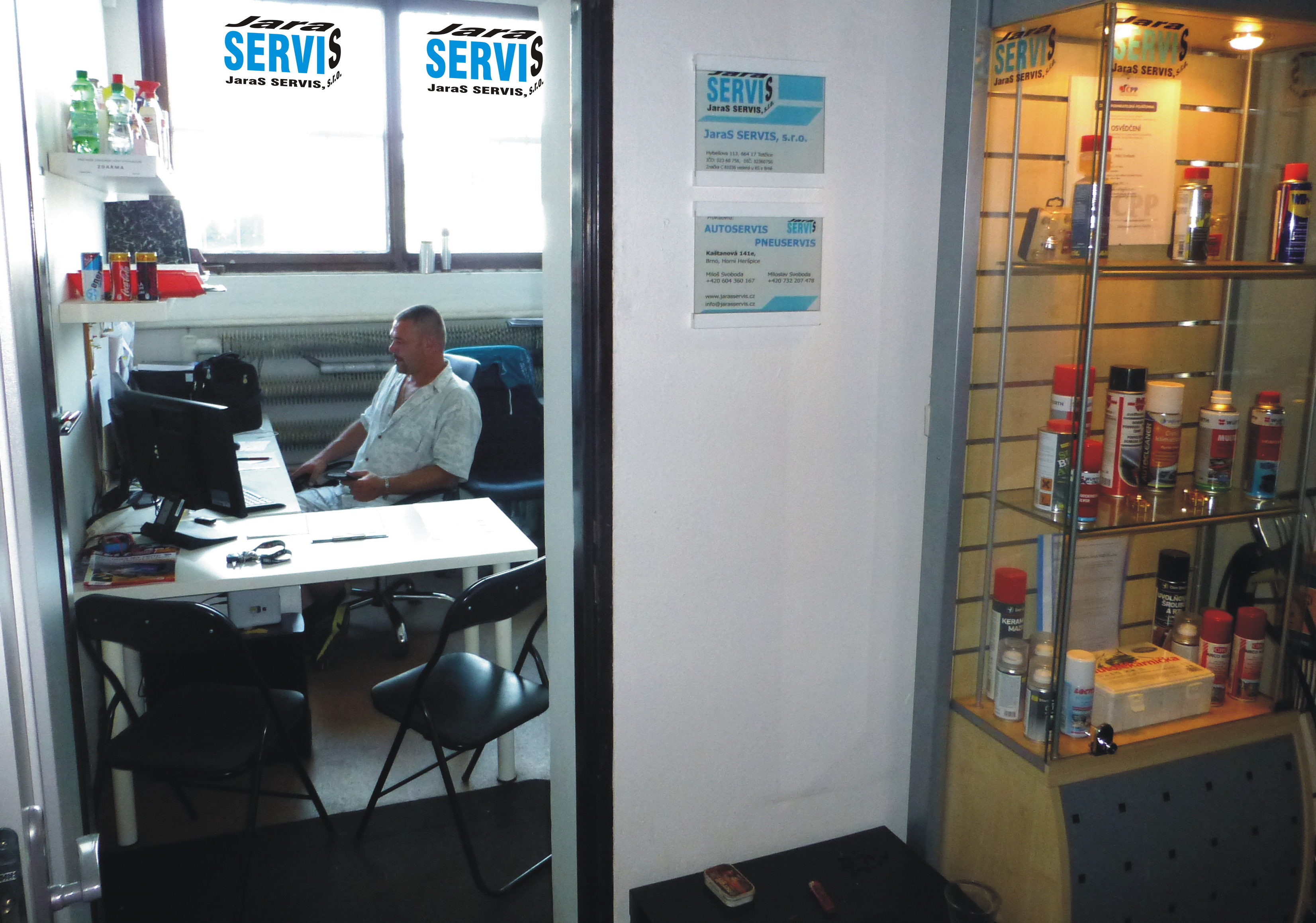 JaraS SERVIS, s.r.o. foto 4