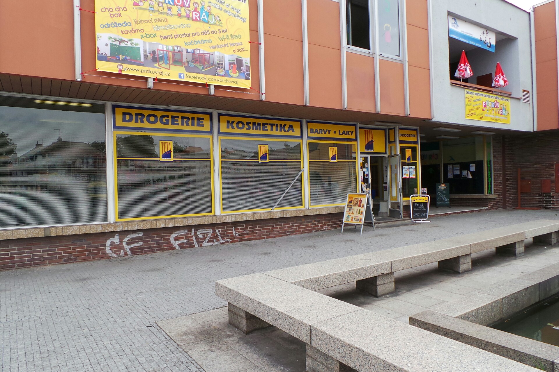 TETA drogerie foto 2