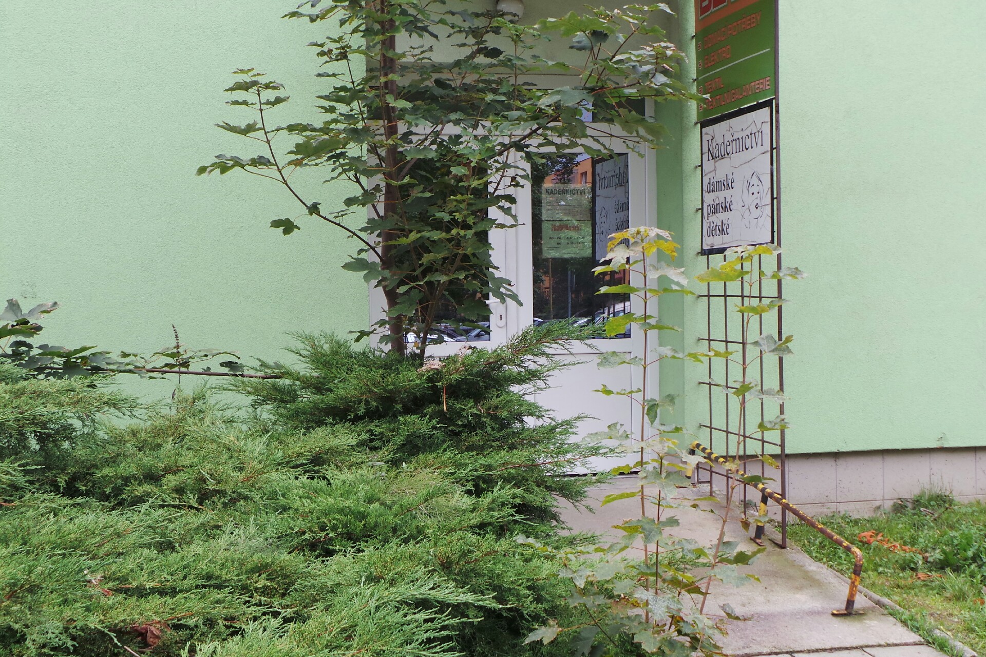 Romana Bršlíková - kadeřnictví