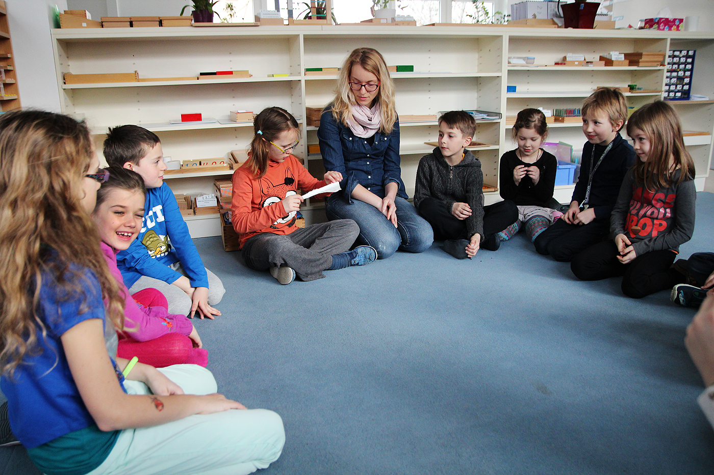 Základní škola Duhovka, s.r.o. foto 4