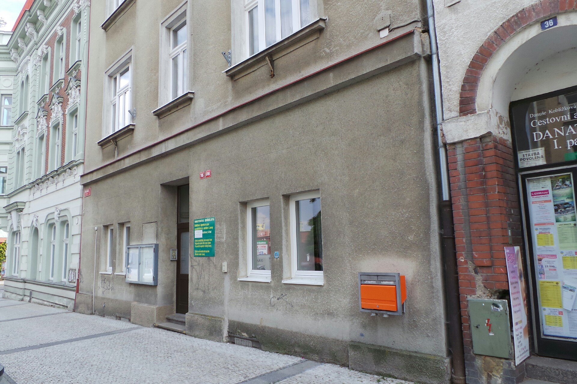 Státní pozemkový úřad