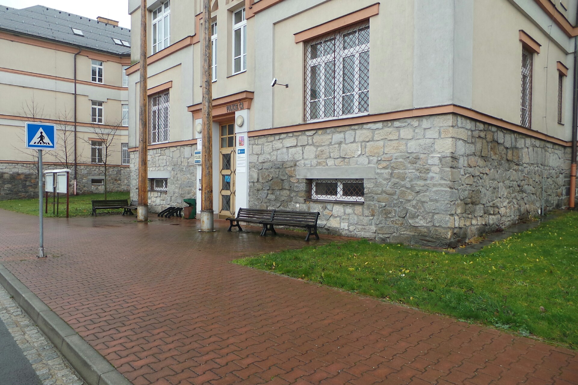 Policie ČR - Obvodní oddělení Jeseník foto 2