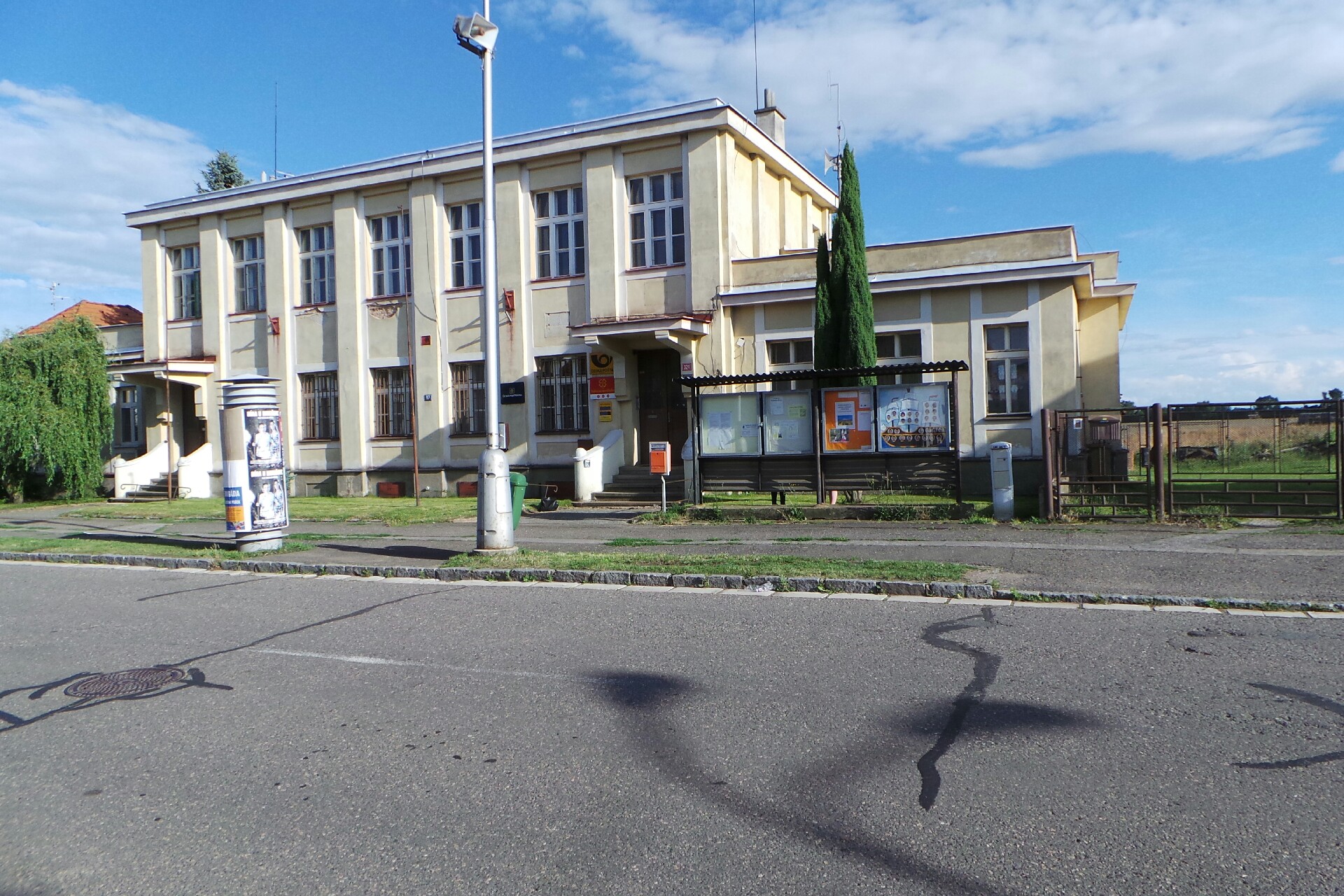 Pošta Hradec Králové 15