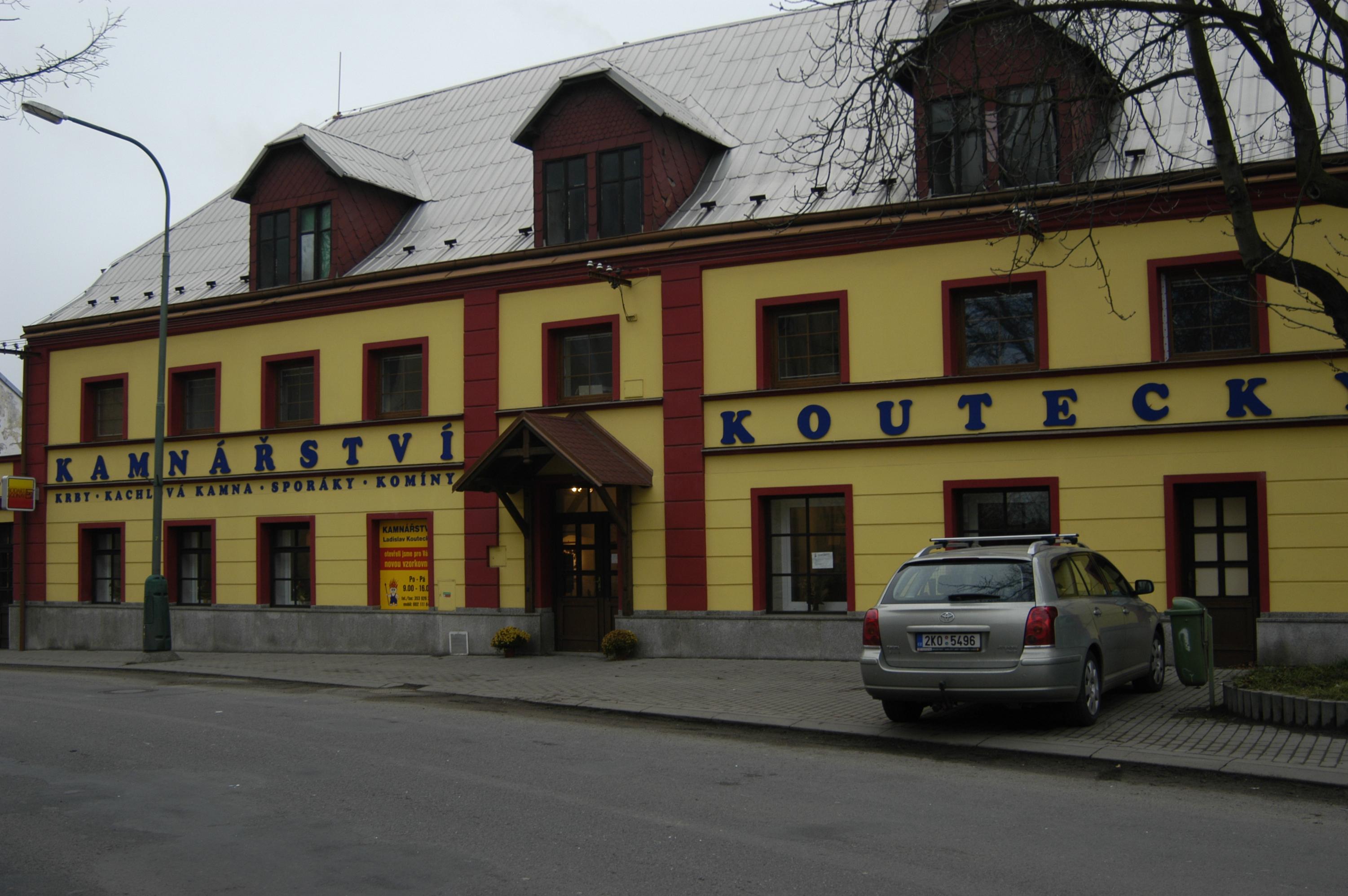 Kamnářství Koutecký