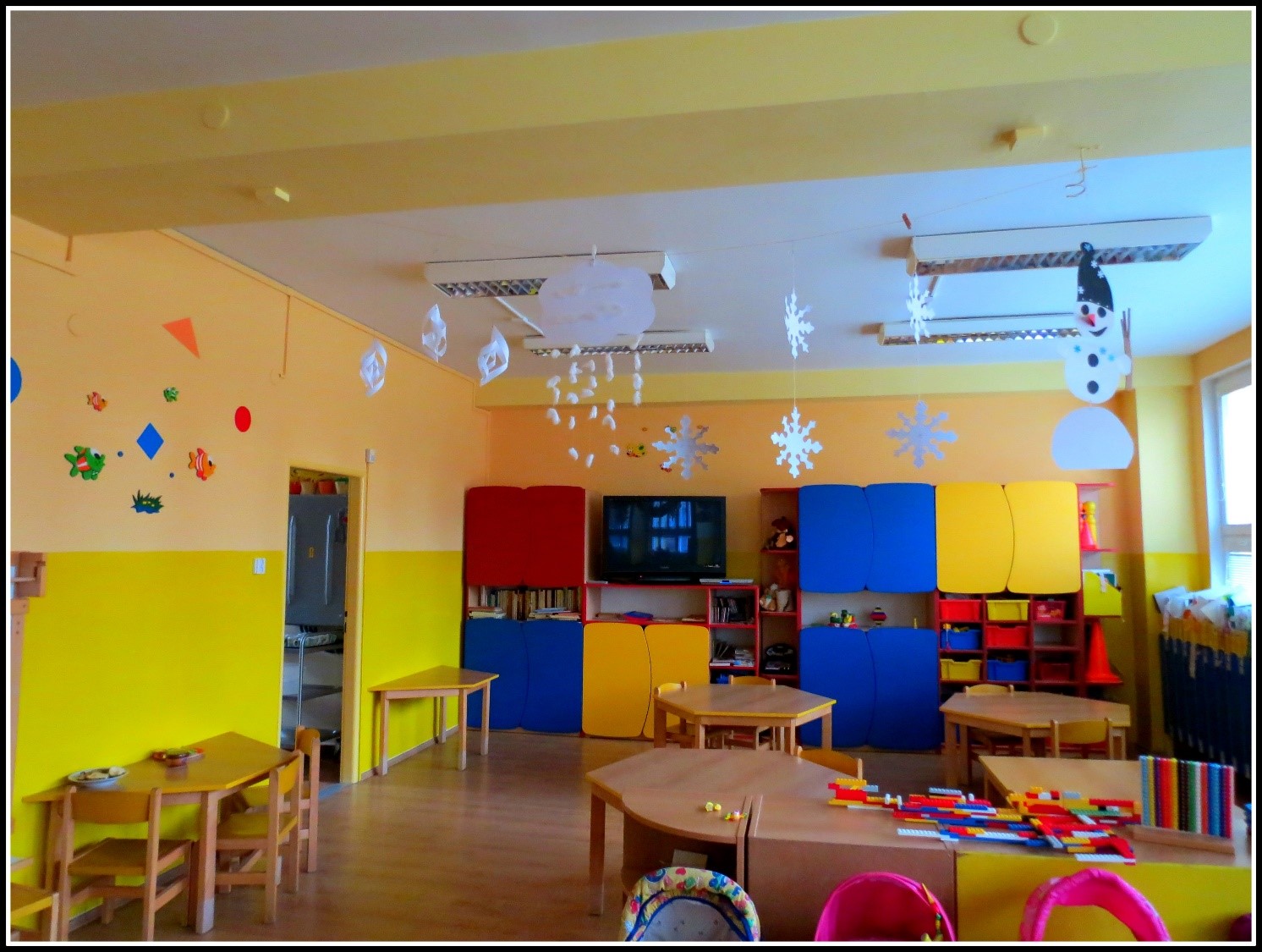 2. MŠ Karlovy Vary - Truhlářská foto 2