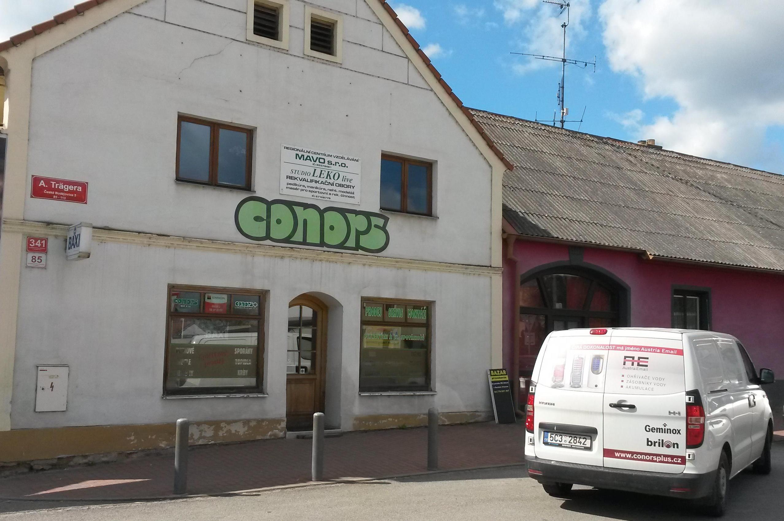 CONORS PLUS, s.r.o. foto 2