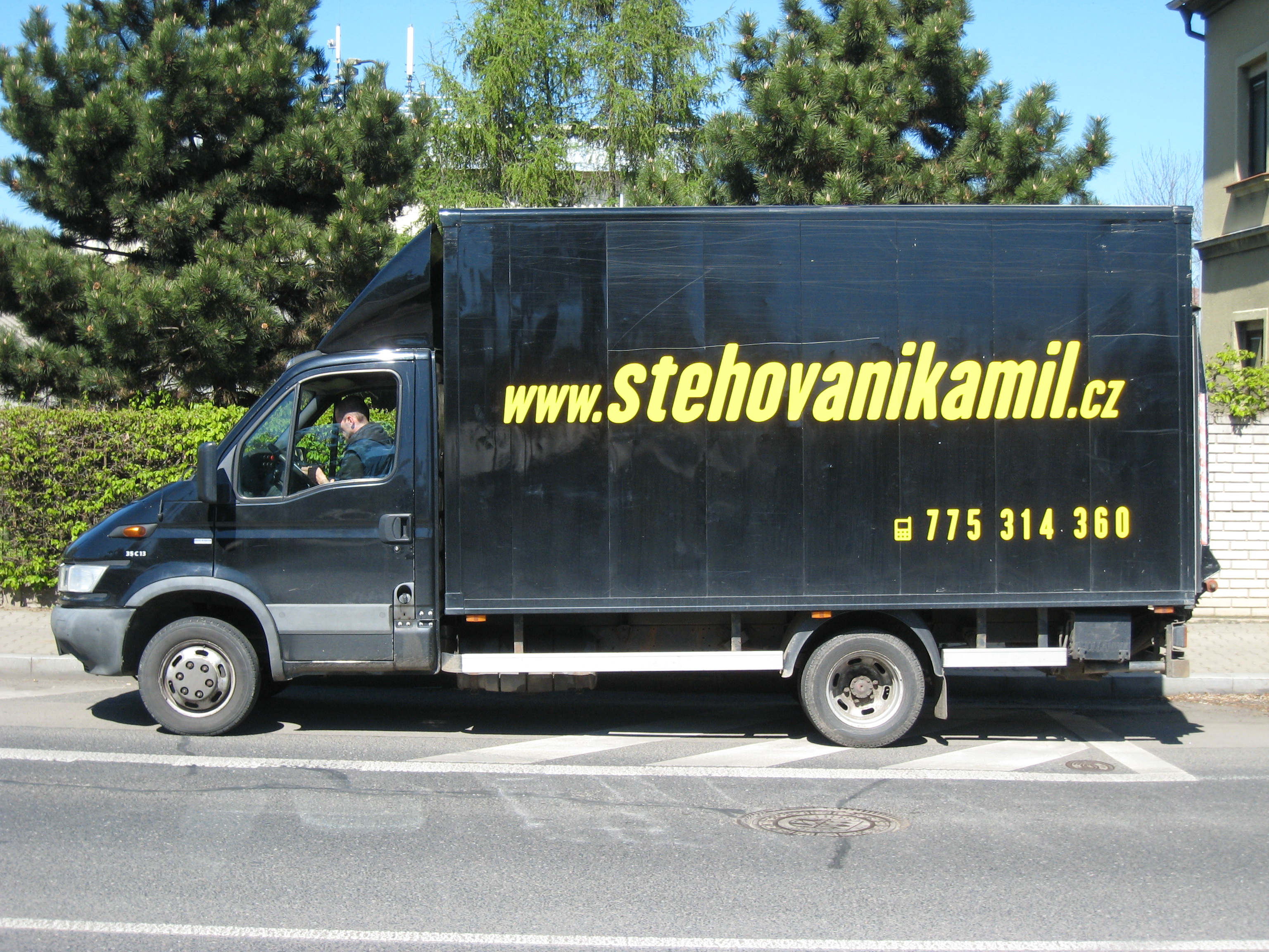 Stěhování - Kamil Masařík foto 3