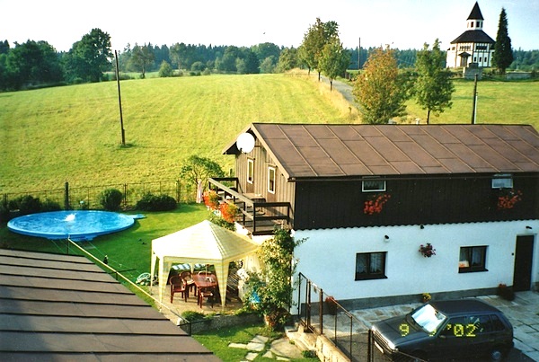 Privat apartma Vladimír Lacina