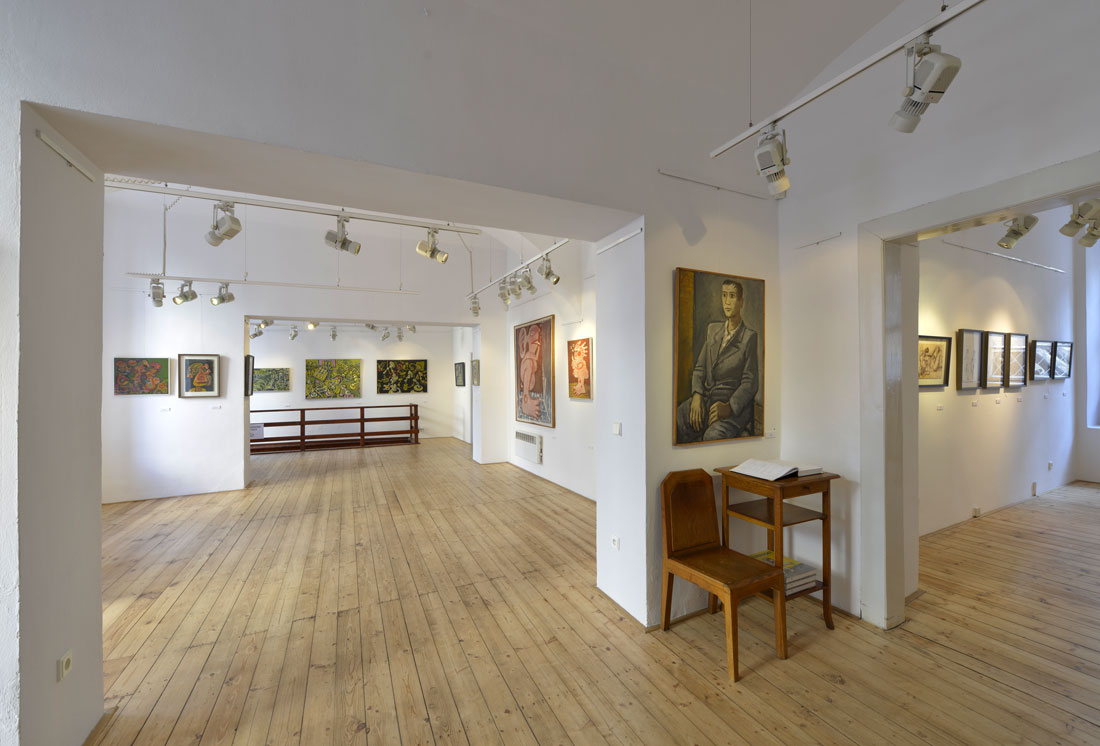 Galerie U Betlémské kaple foto 3