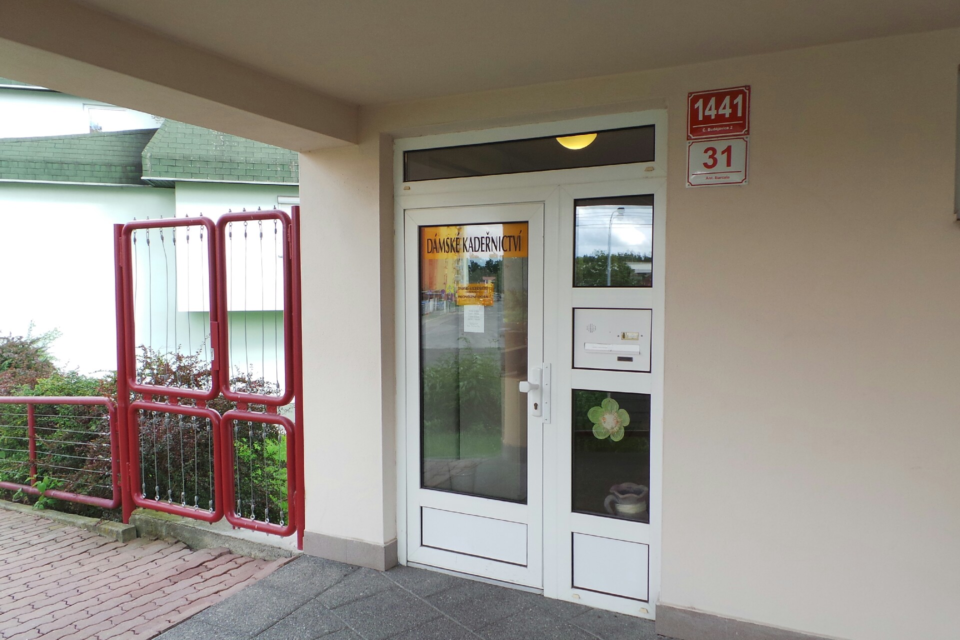 Miloslava Šemberová - kadeřnictví