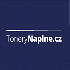 Logo obchodu Tonerynaplne.cz