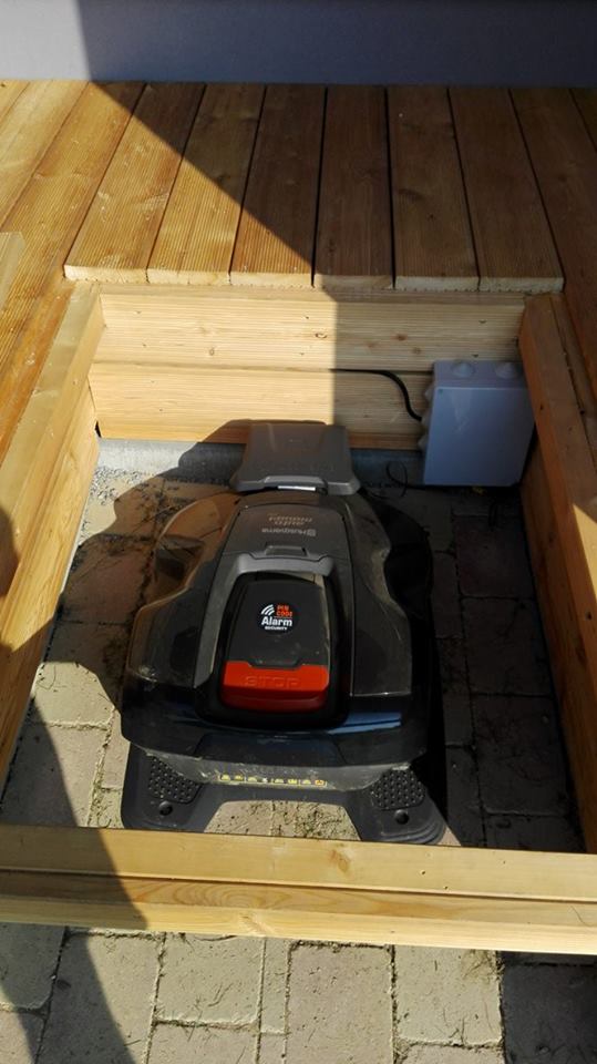 Husqvarna Rýmařov foto 2