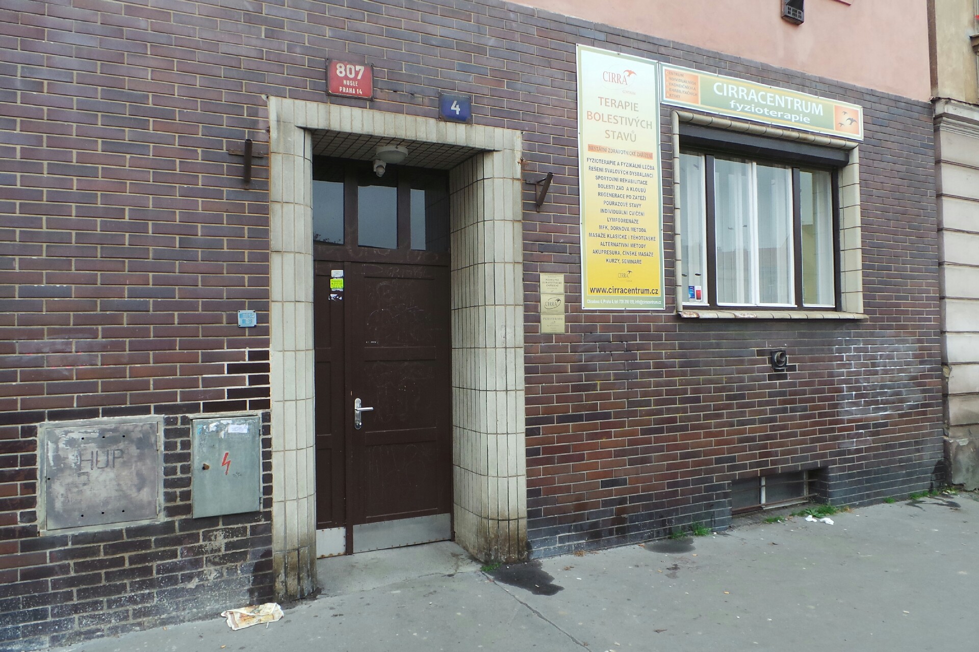 Cirracentrum - Mgr. Michaela Kalašová