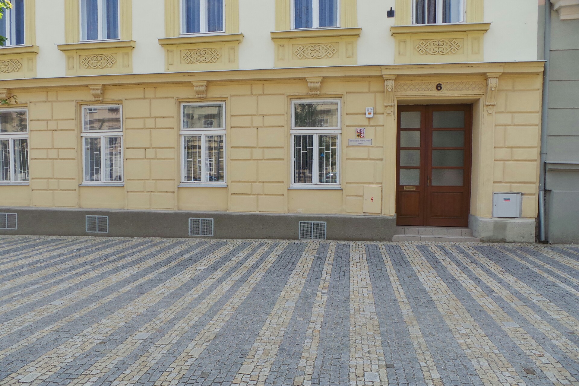 Pedagogicko-psychologická poradna Znojmo