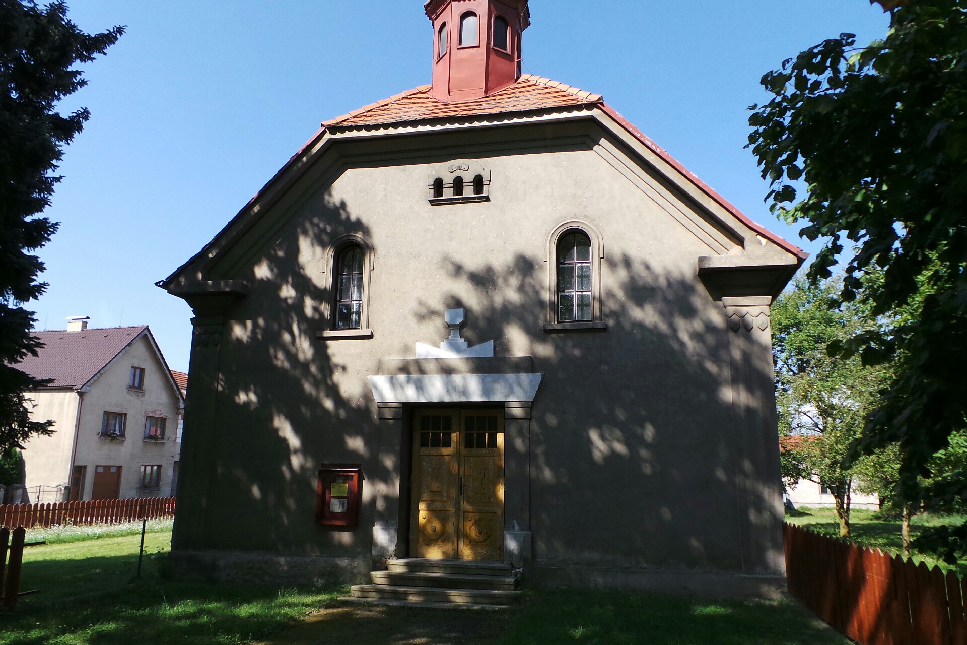 Evangelická církev metodistická