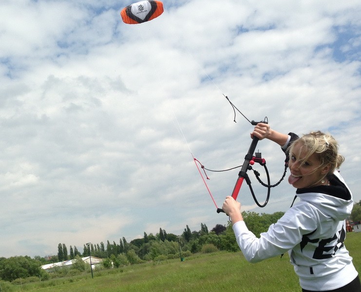 HARAKIRI kite kurzy foto 5