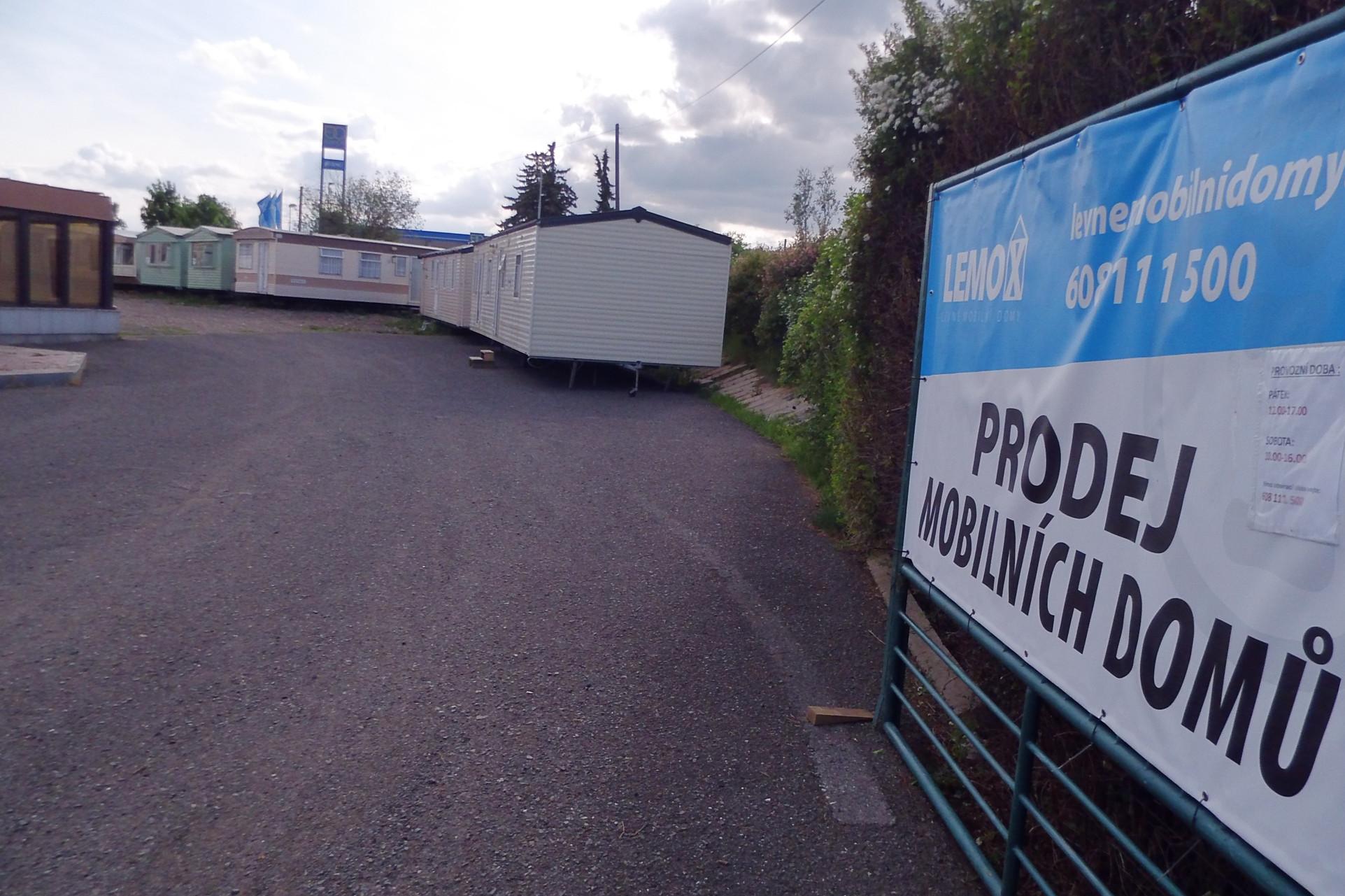 LEMOX levné mobilní domy foto 1