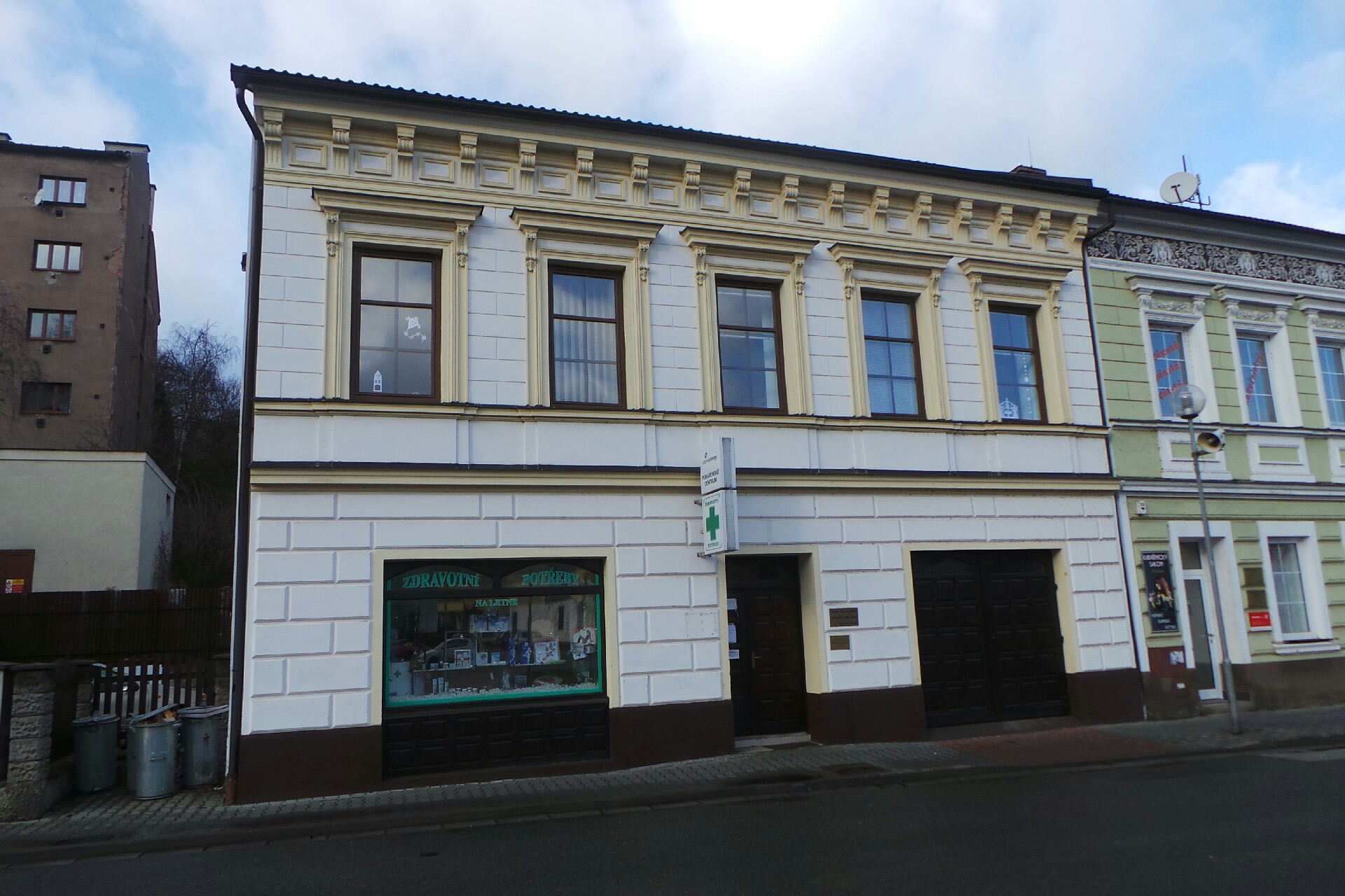 Zdravotnické potřeby Na Letné