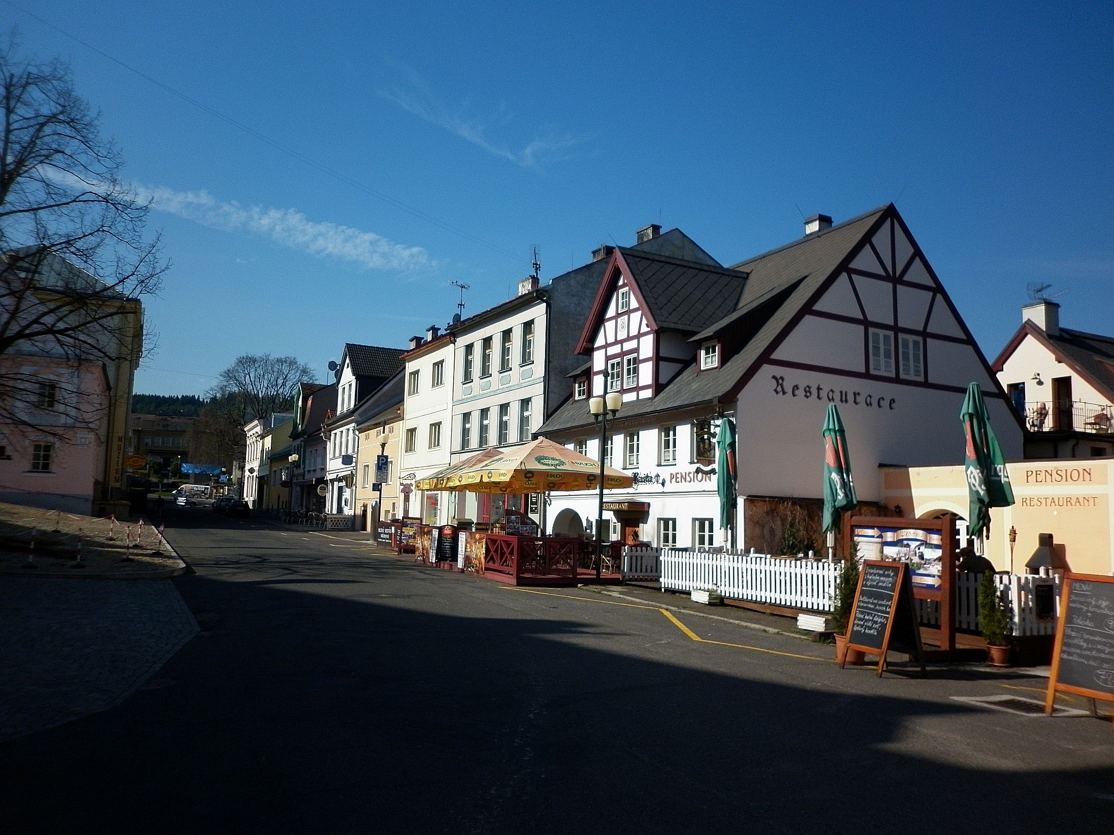 Restaurace Hradní Bašta