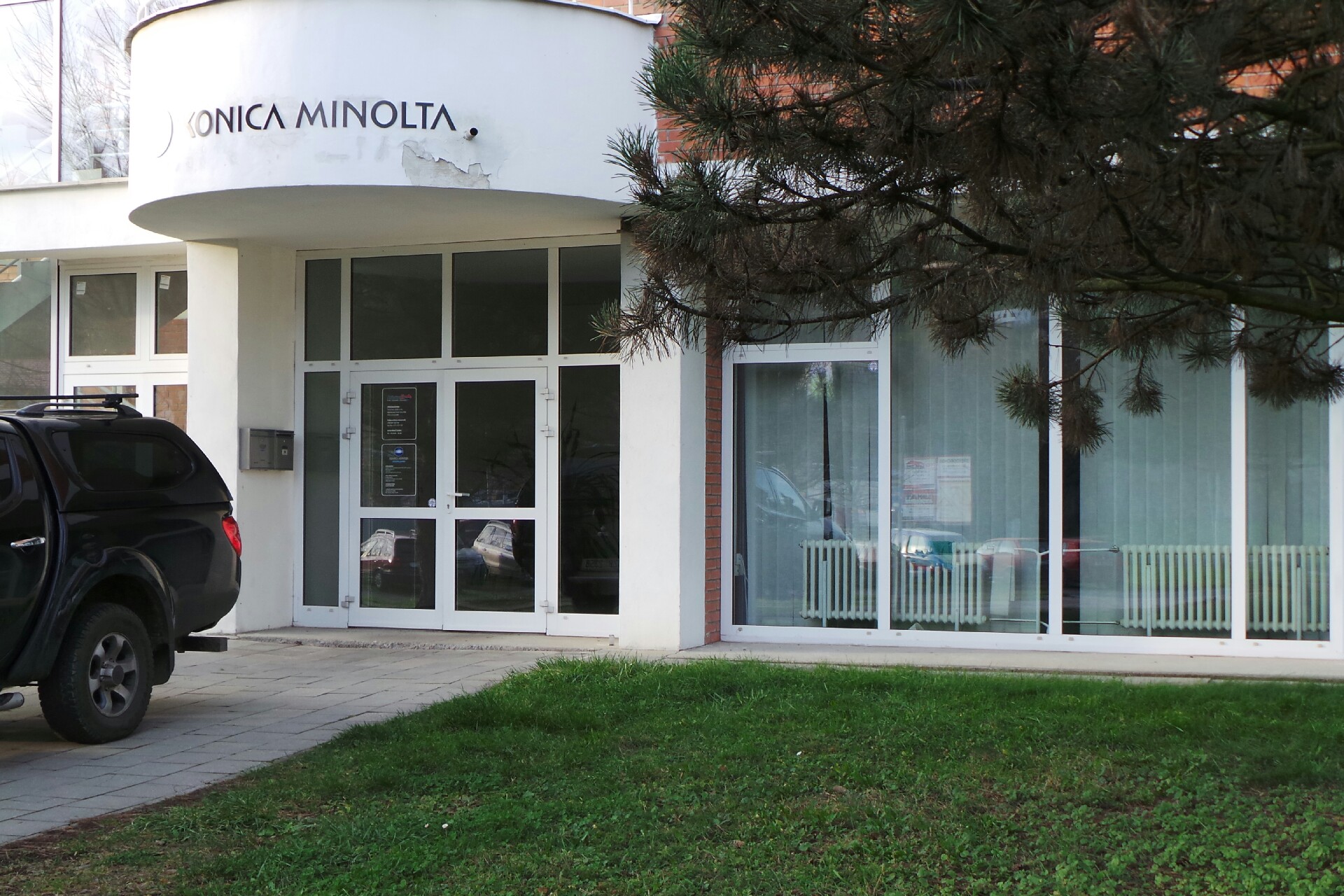 Konica Minolta - Servis point