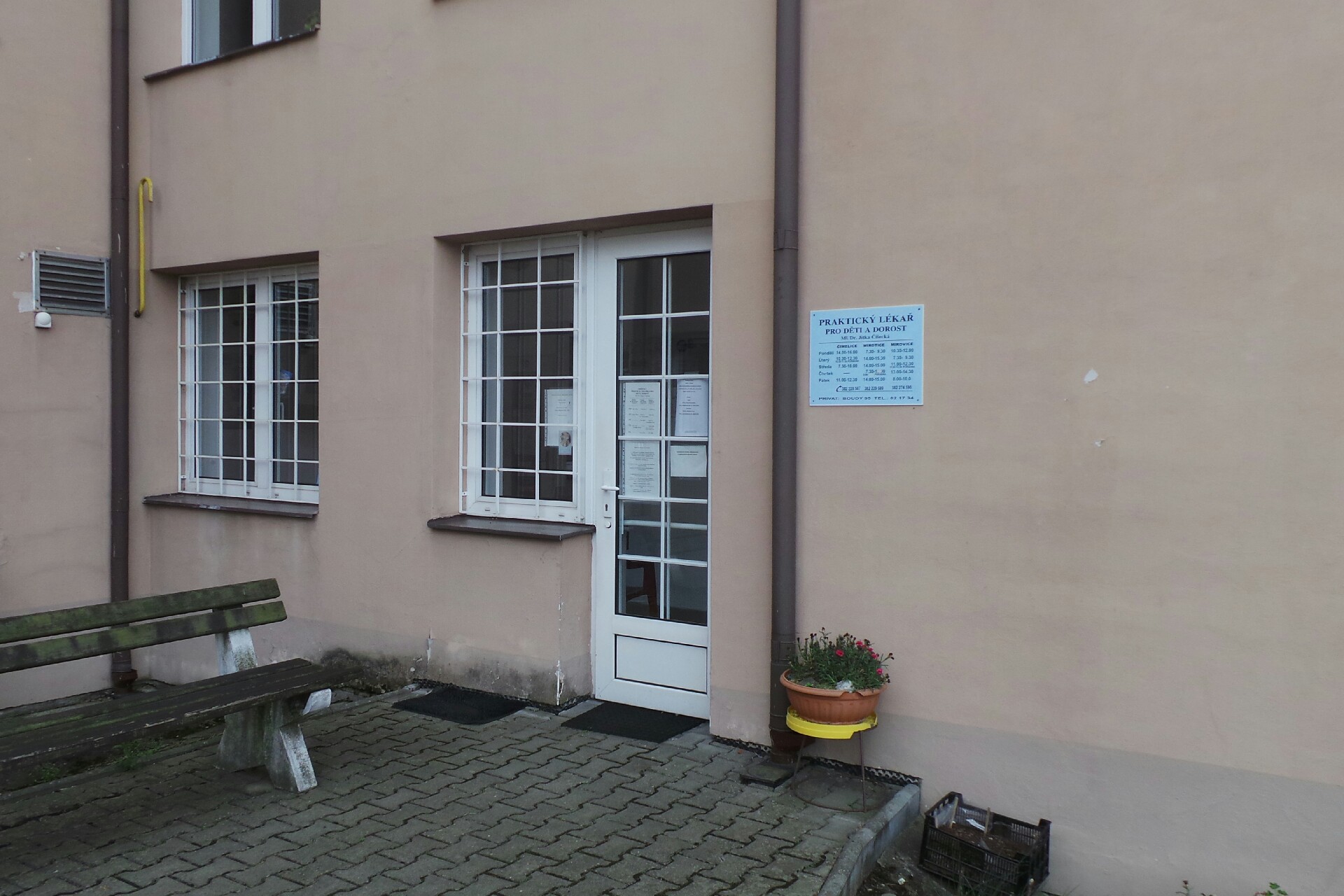 MUDr. Jitka Čišecká