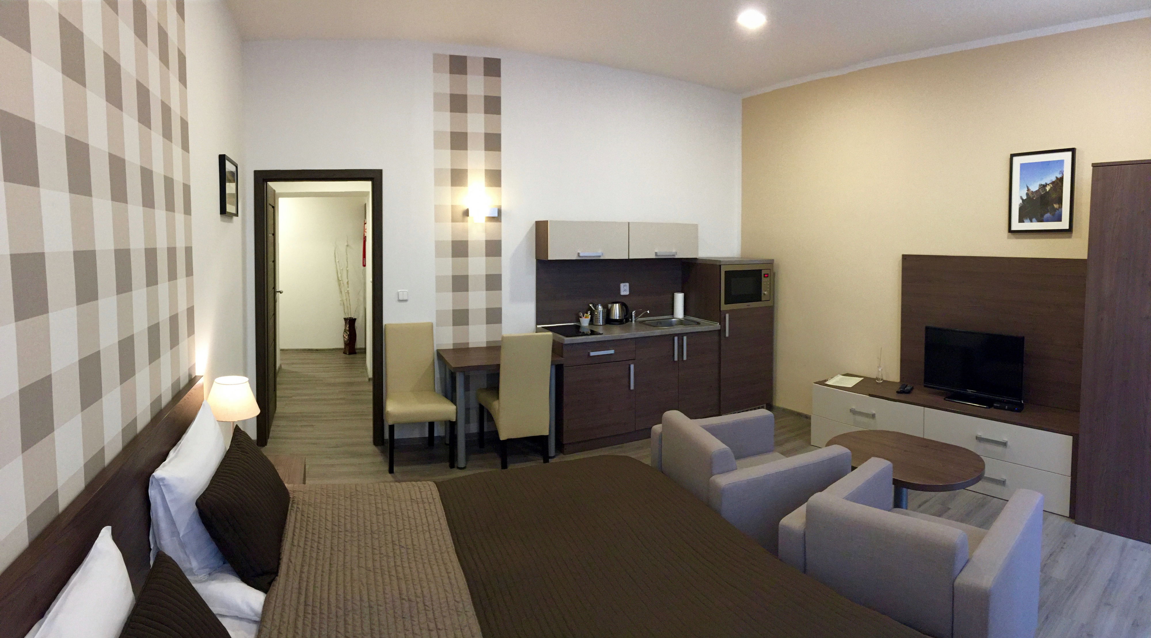 Hotel Residence Spalena foto 3