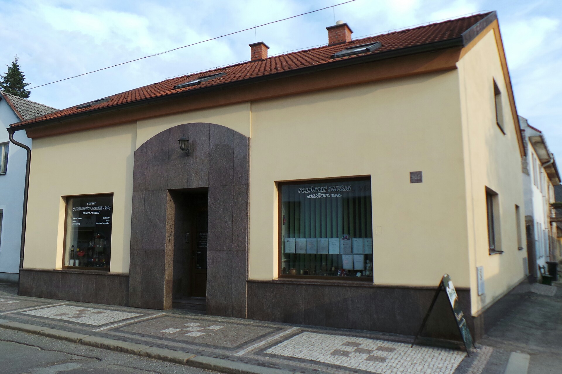 Pohřební služba Krejčíkovi, v.o.s.