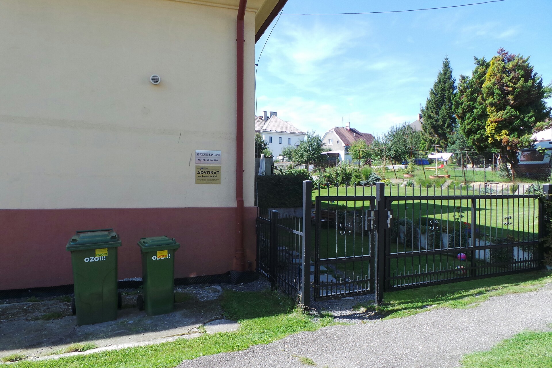 Mgr. Jaromír Jaroš, advokát