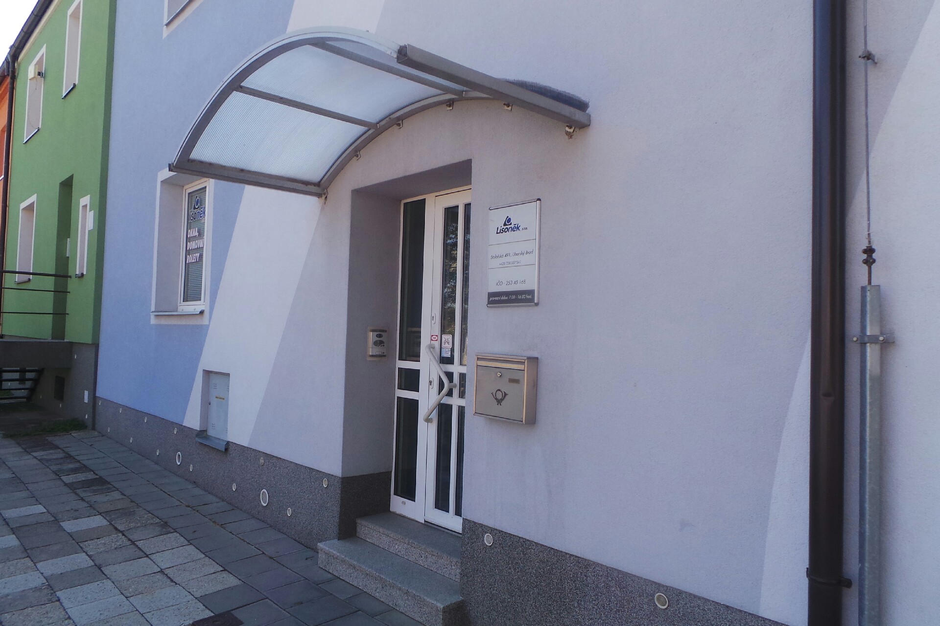 LISONĚK, s.r.o.