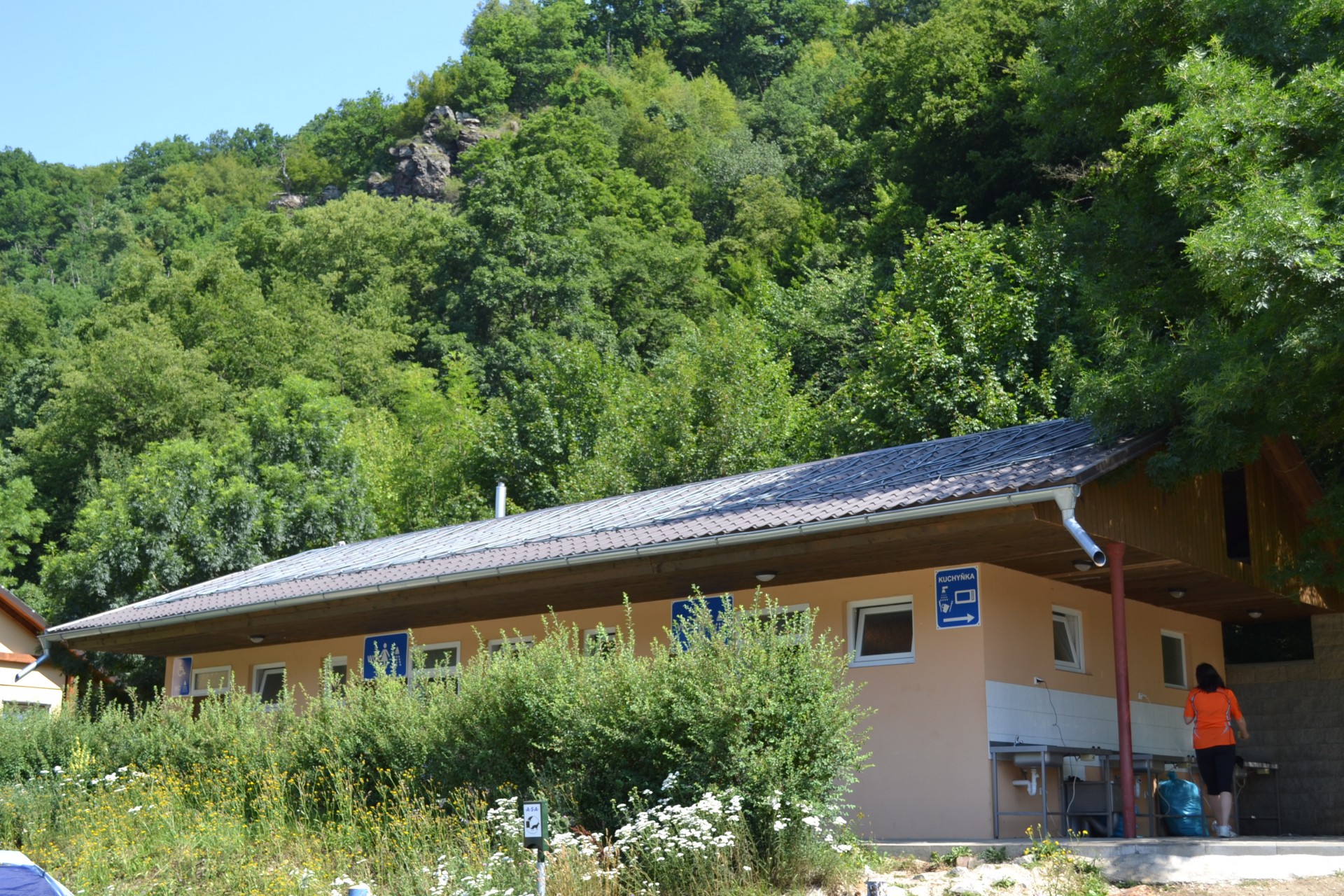 Camp Bítov - Vranovská přehrada foto 4