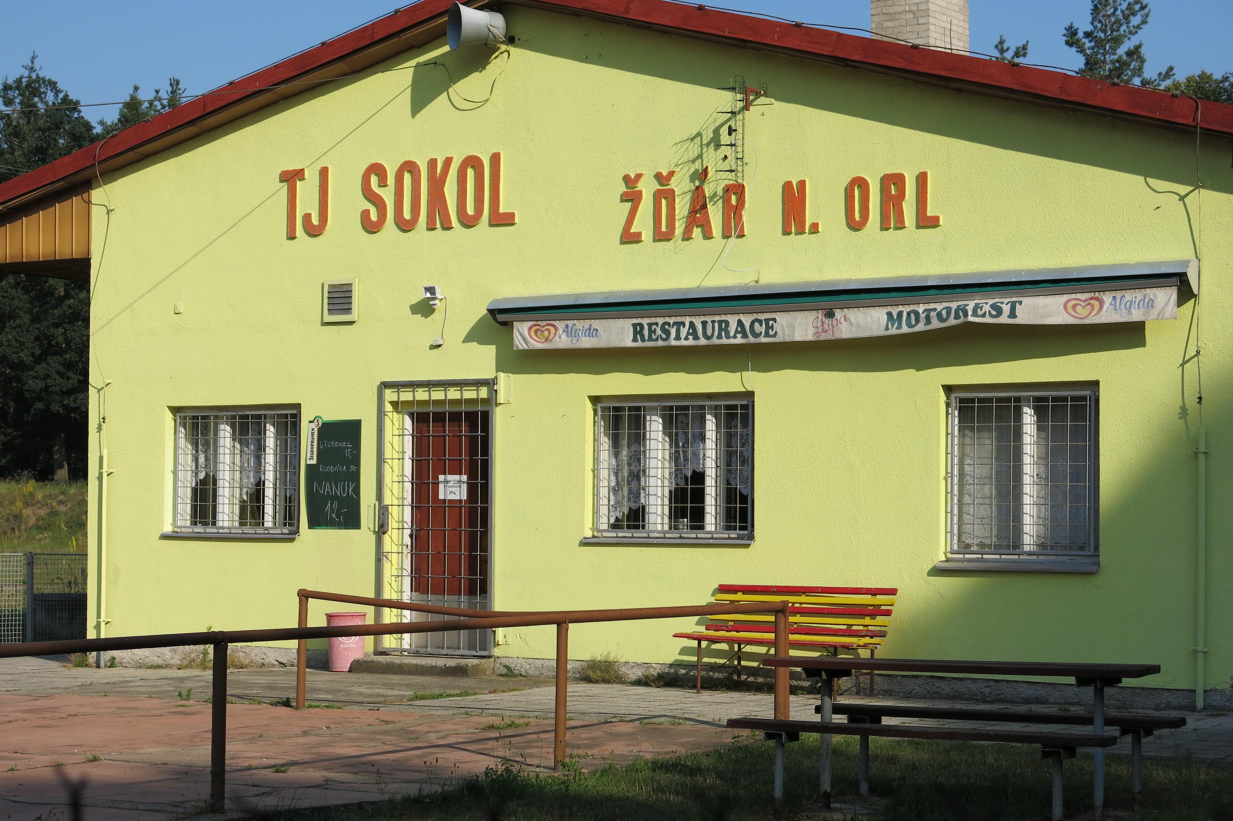 TJ Sokol Žďár nad Orlicí, z.s.