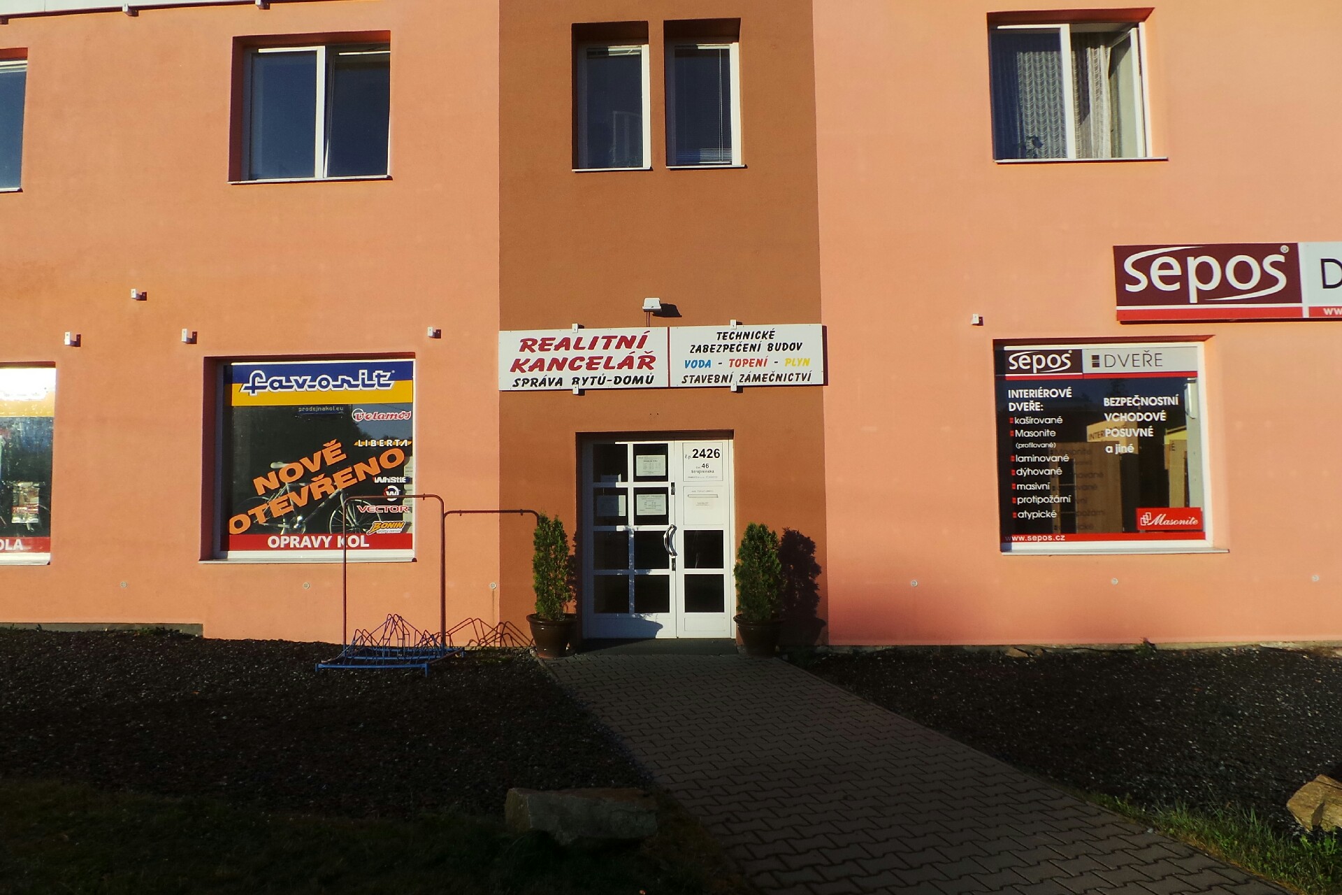 Ing. Josef Mička – PAMEX