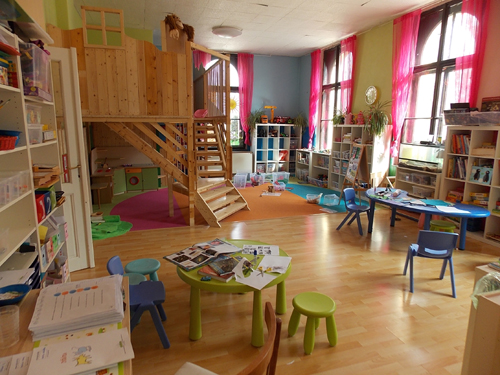 Mateřská škola Bambinárium foto 3