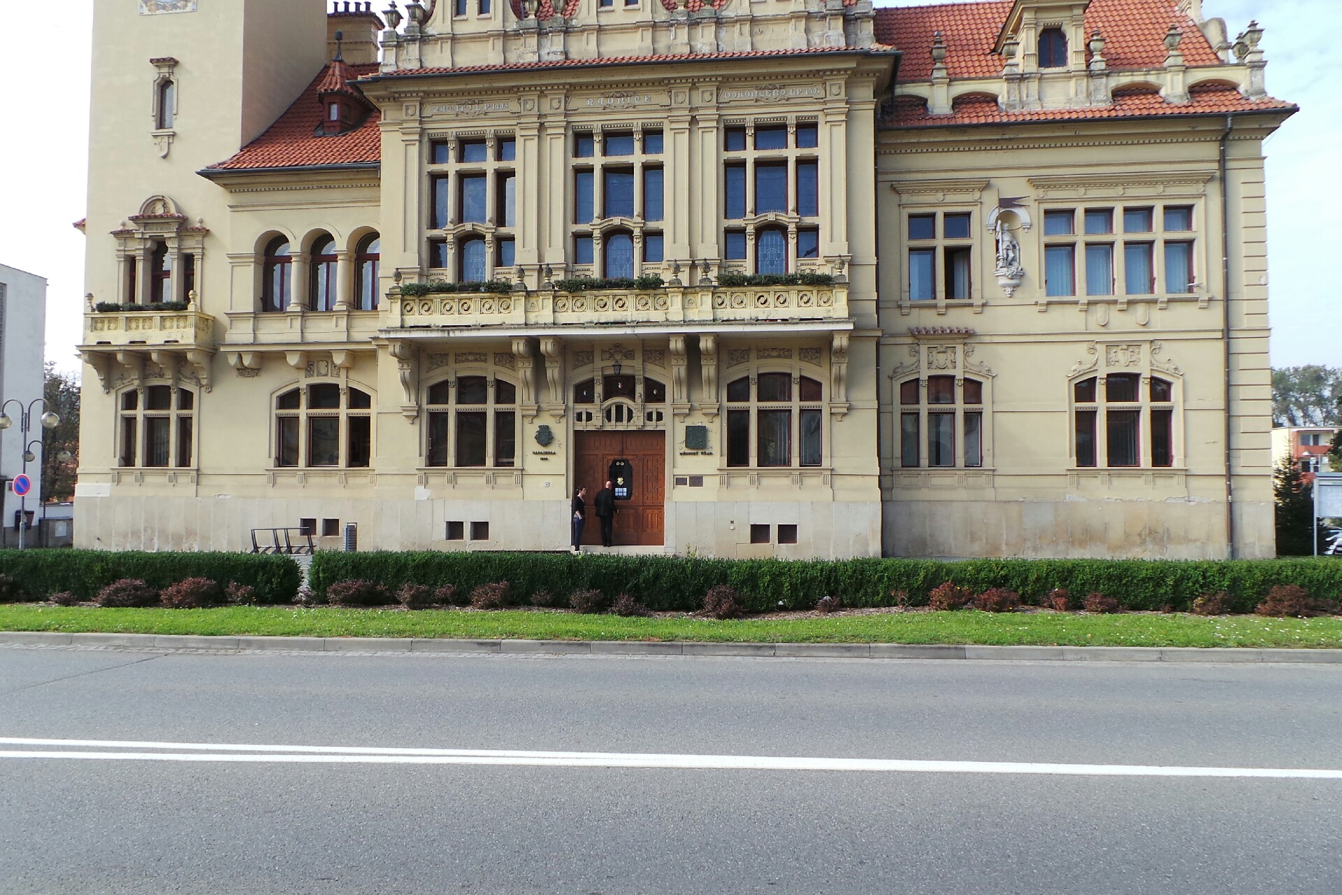 MÚ Napajedla - Odbor sociálních věcí