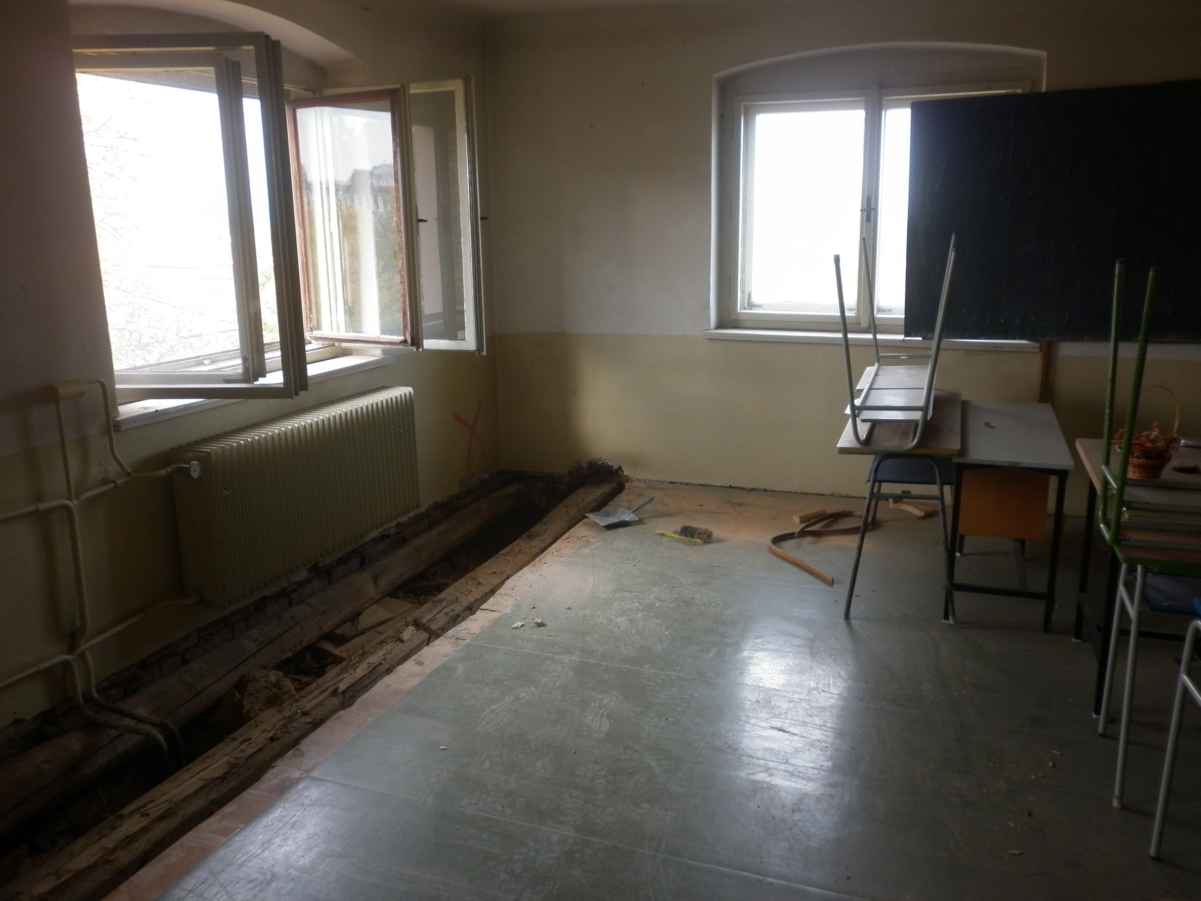 Stavební průzkum - Tomáš Jedelský foto 6