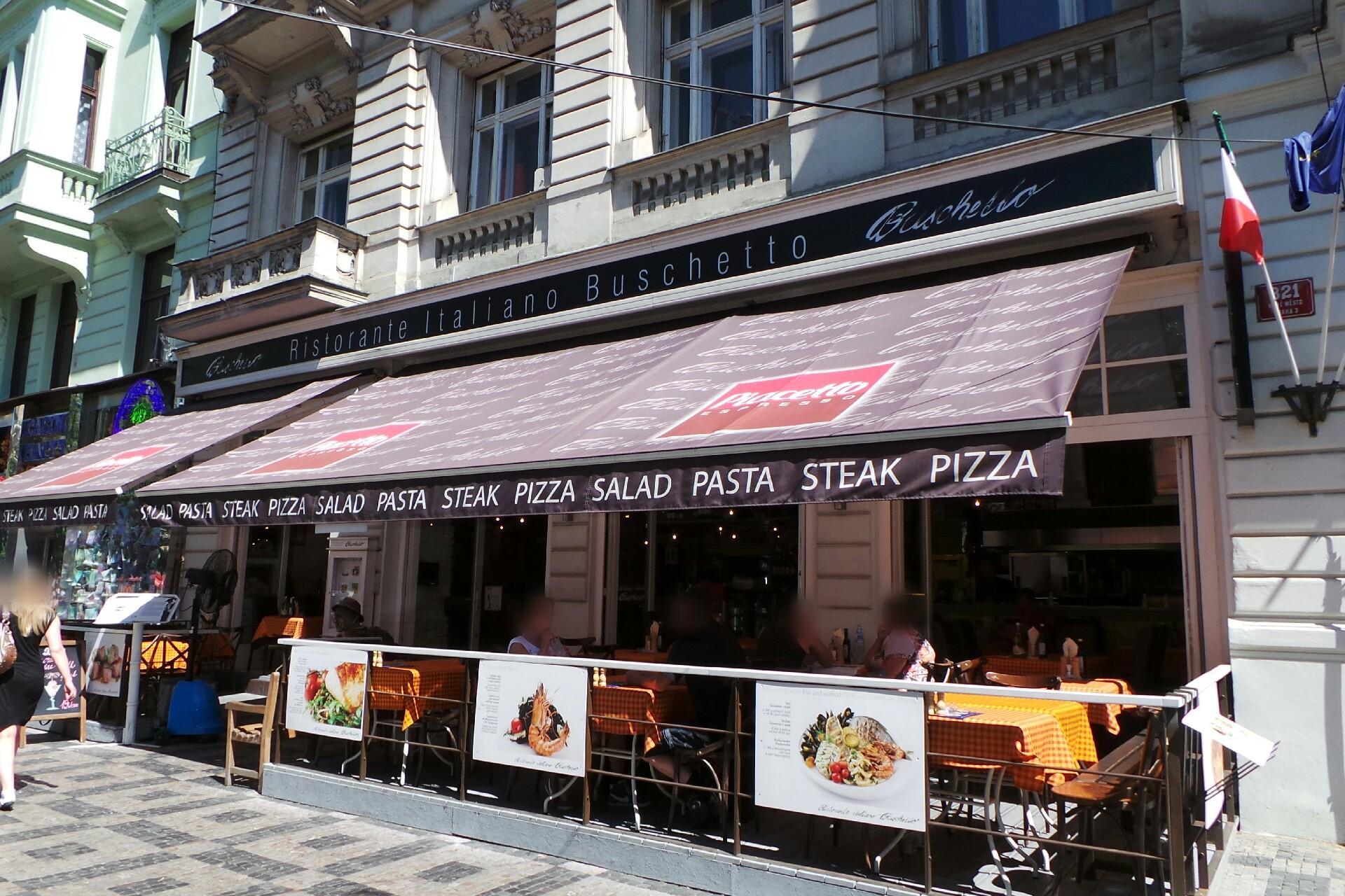 Ristorante Italiano Buschetto