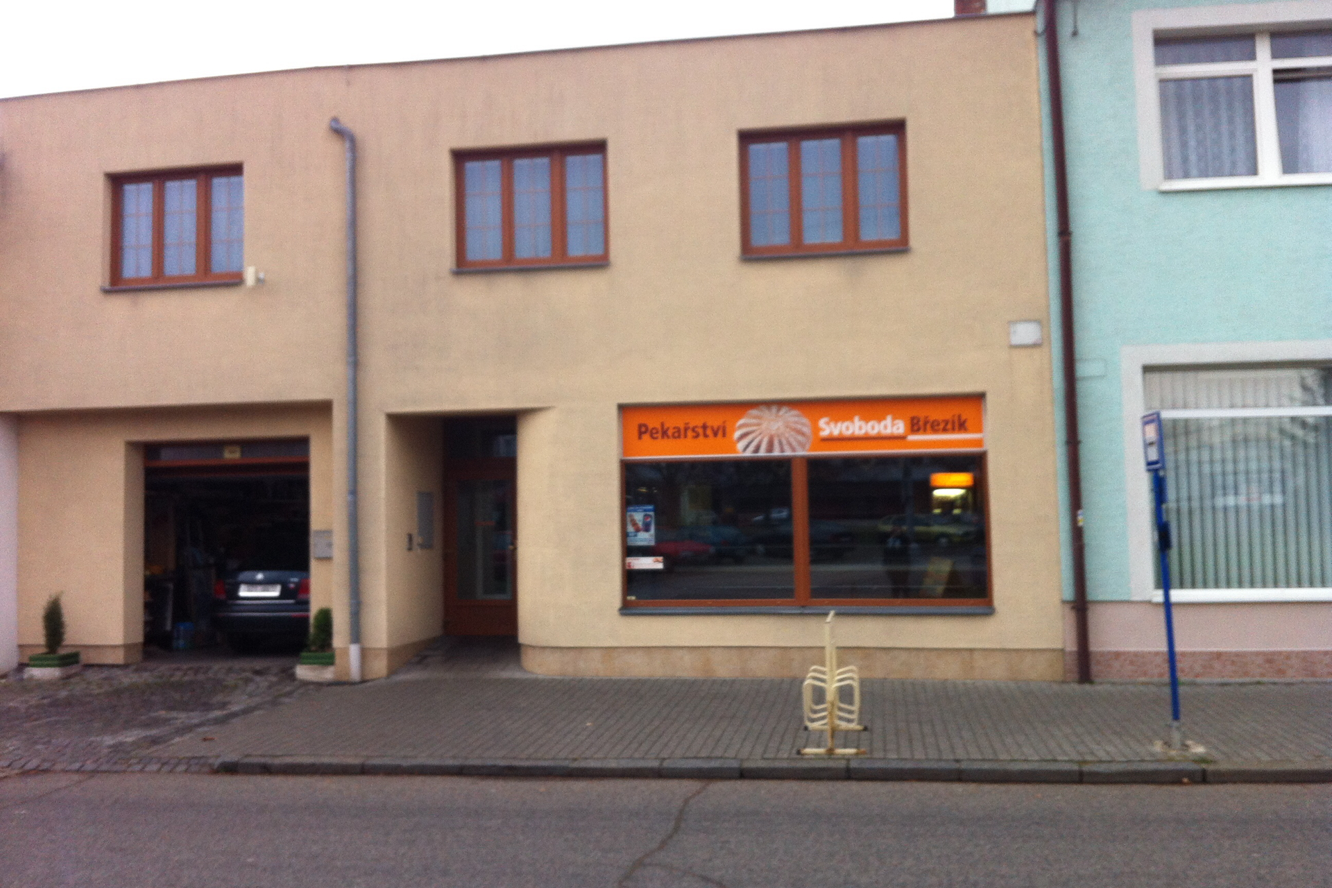 Pekařství Svoboda Březík