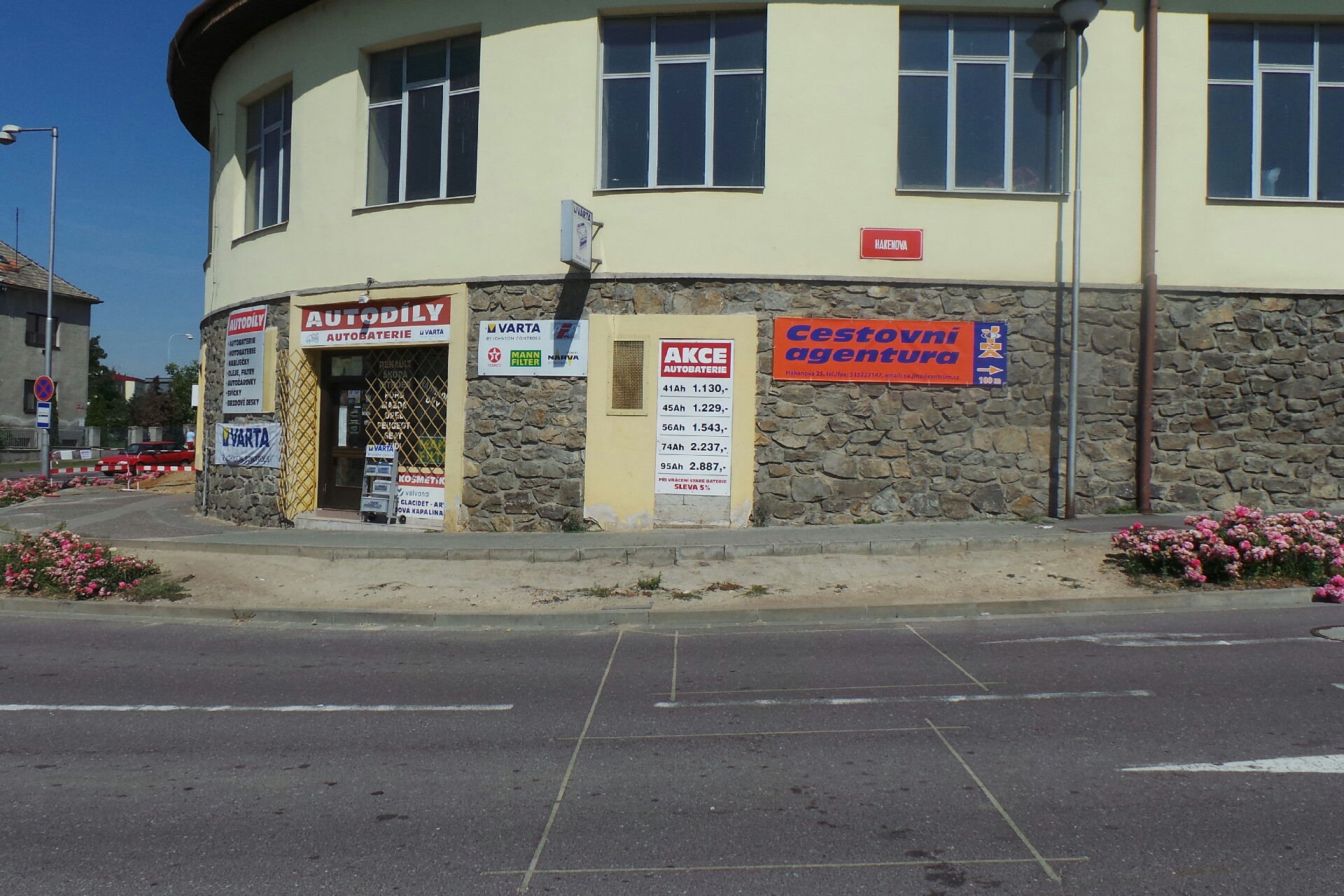 Autobaterie Kopečný, s.r.o.