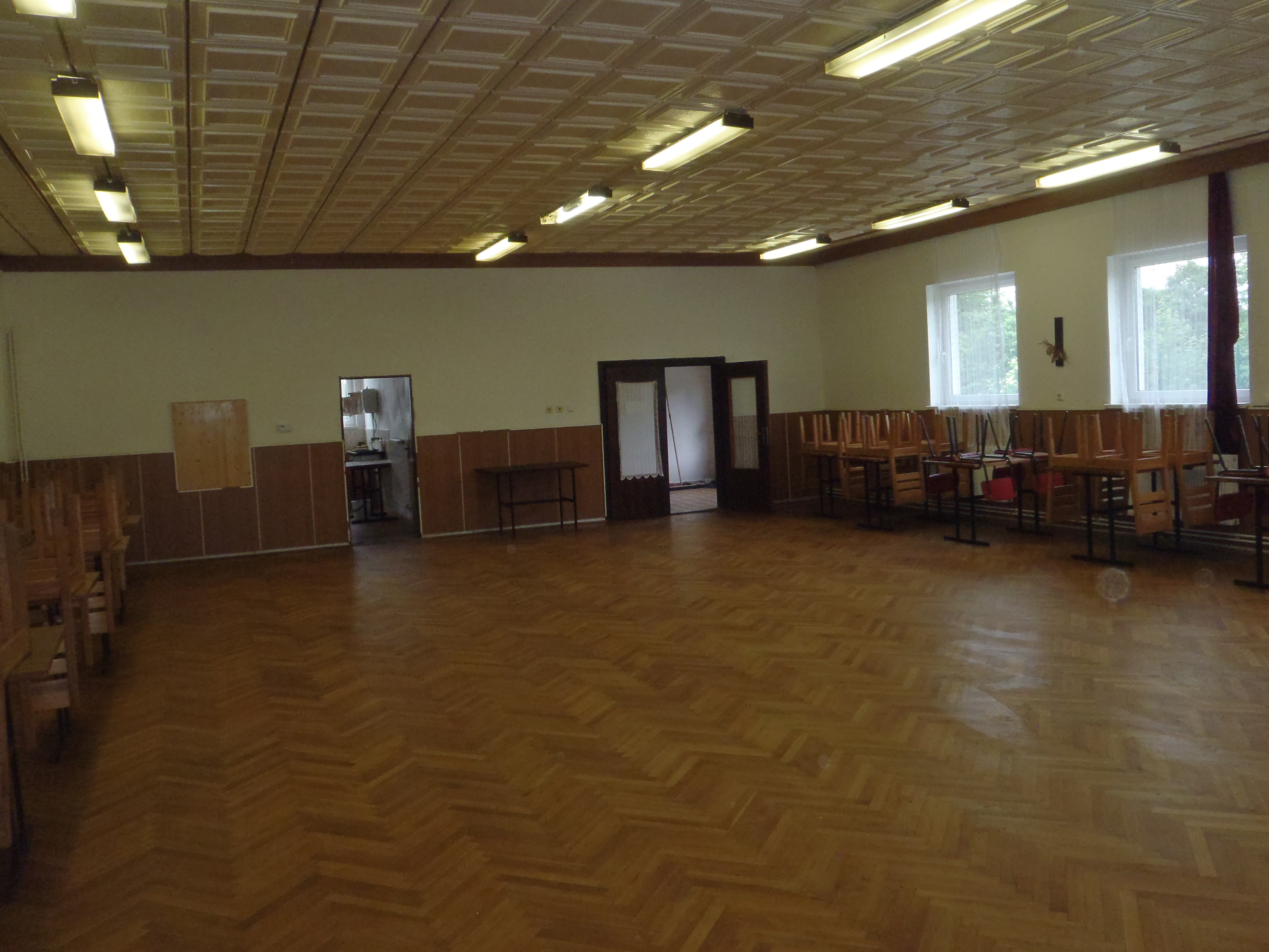 Kulturní dům Dobkov foto 4