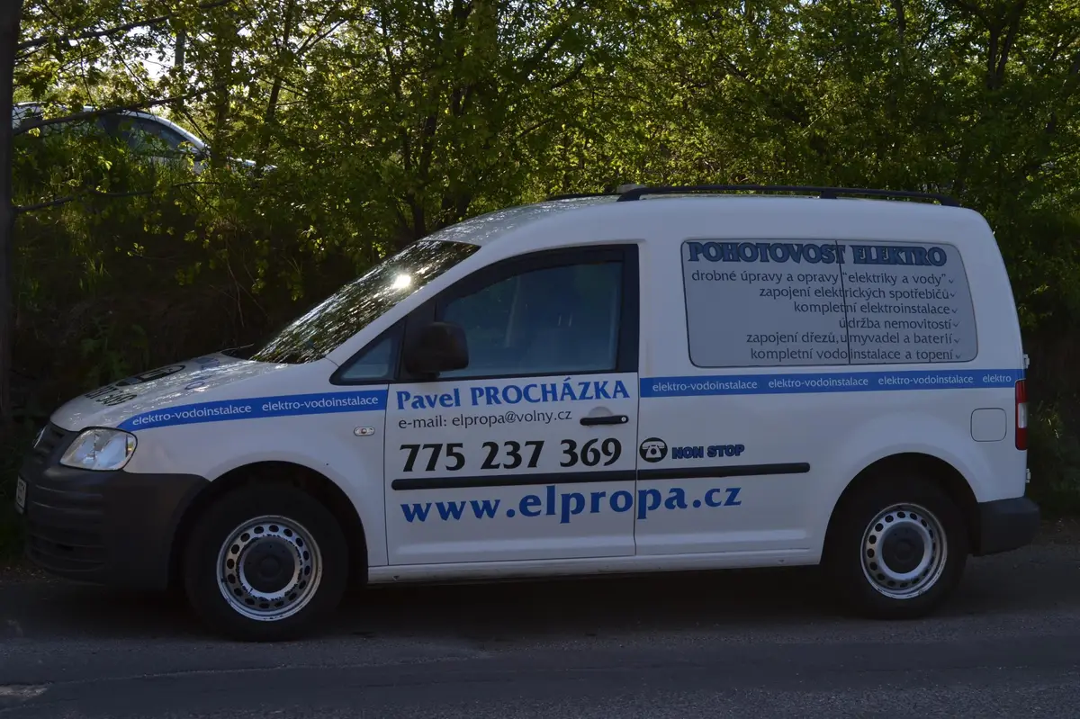 Pohotovost elektro