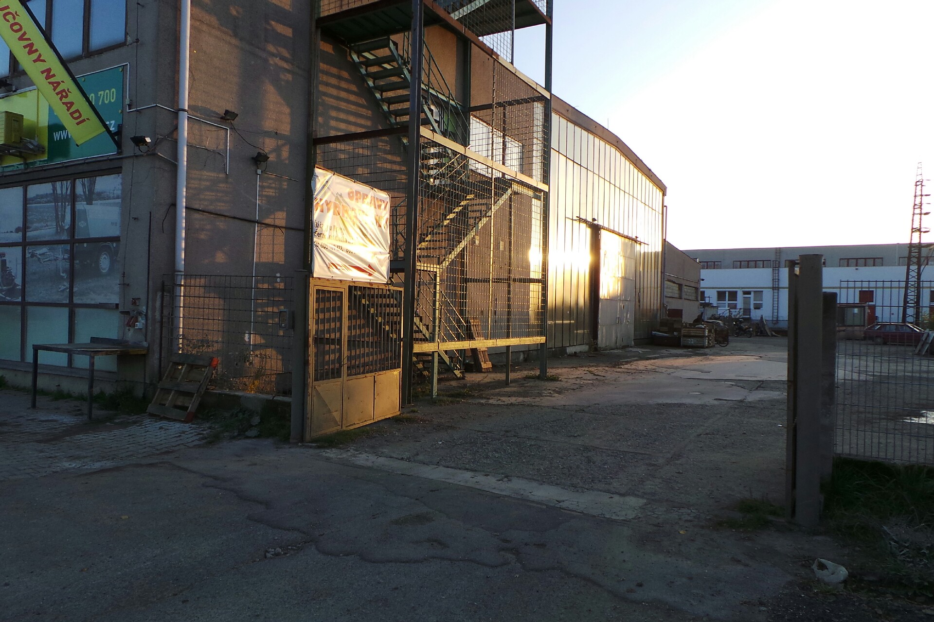 Marek Bouček - zámečnické práce